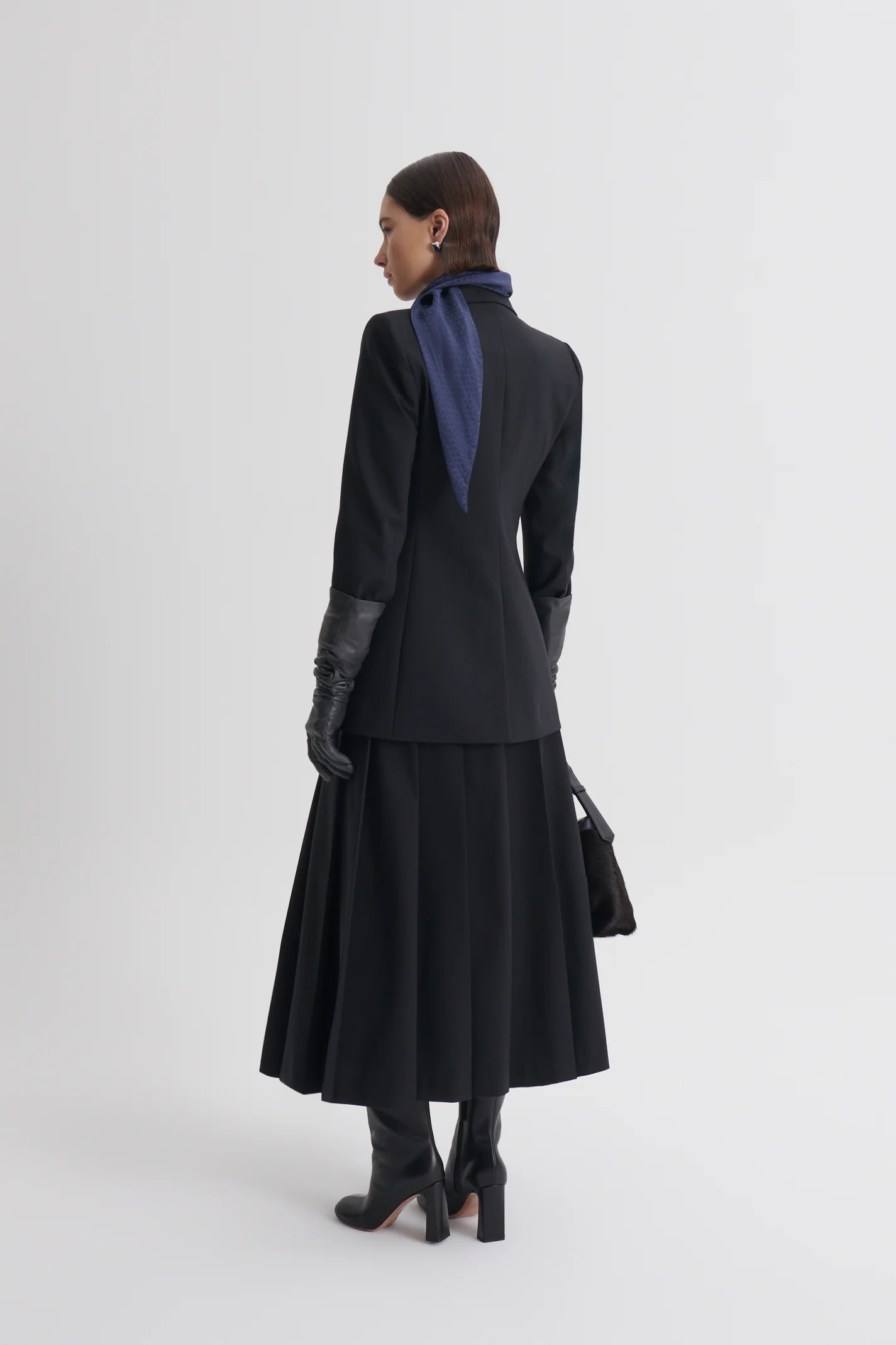 SOFT SINGLE BREASTED JACKET - Image 11