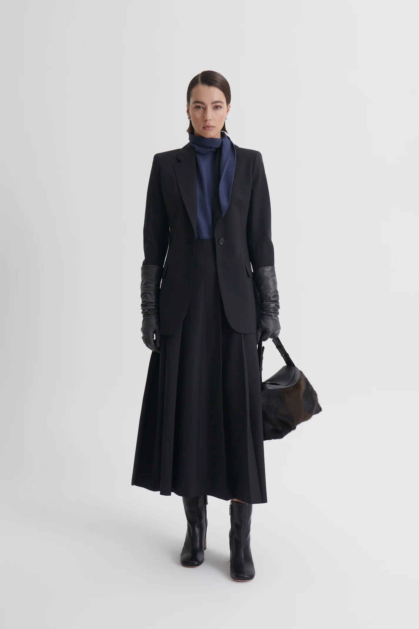 SOFT SINGLE BREASTED JACKET - Image 5