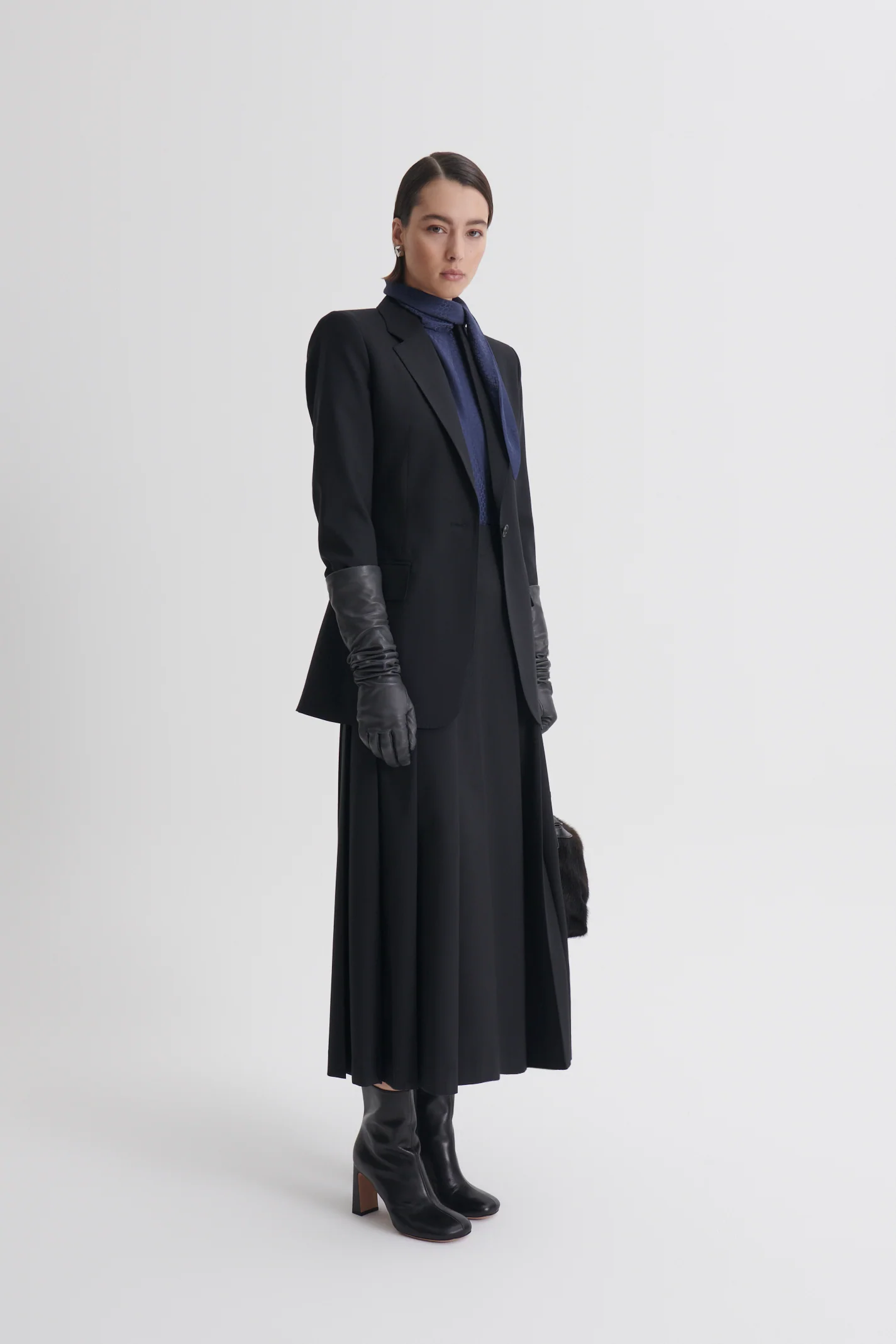 SOFT SINGLE BREASTED JACKET - Image 6