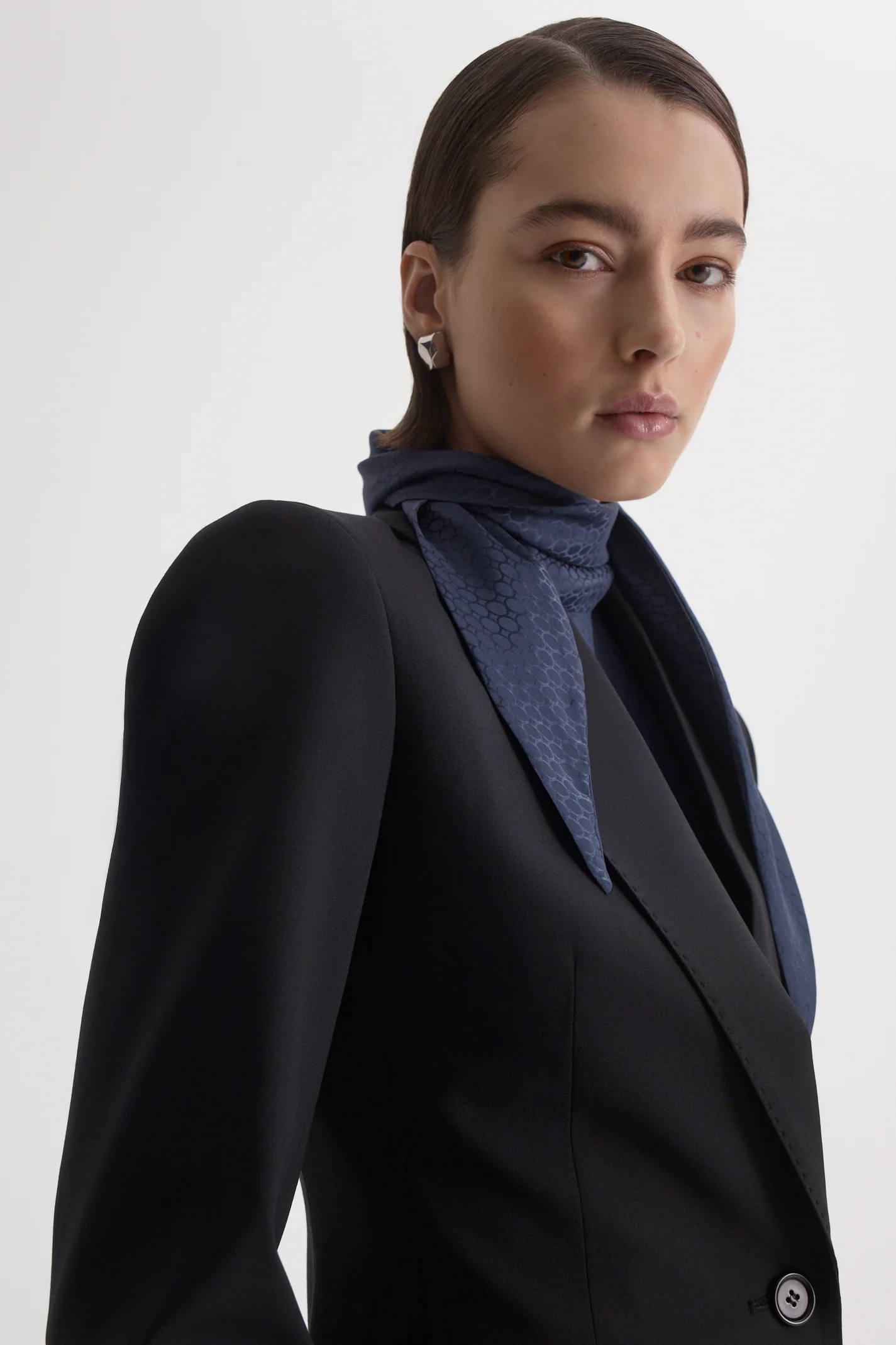 SOFT SINGLE BREASTED JACKET - Image 8