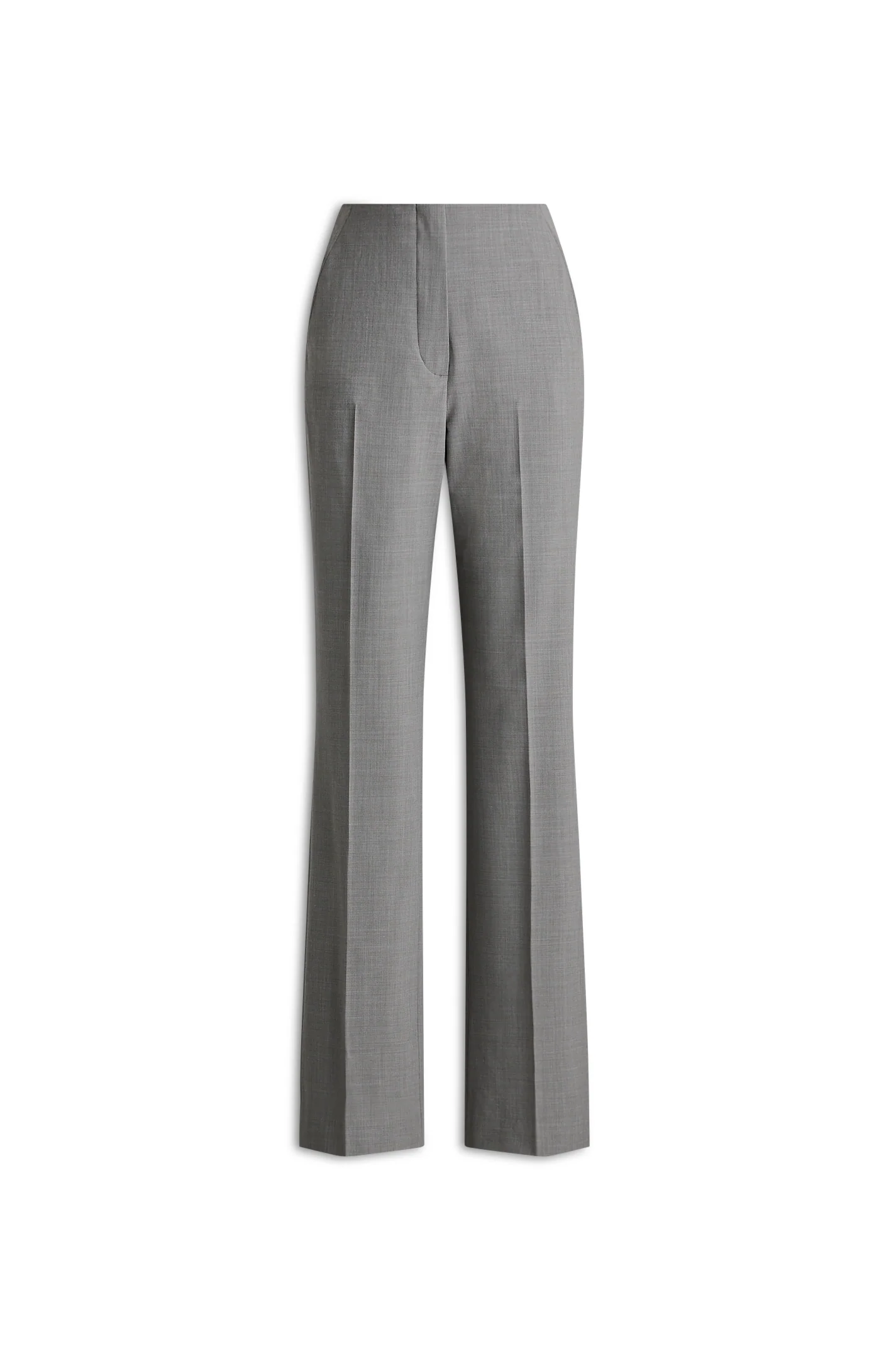 SOFT STRAIGHT LEG TROUSER