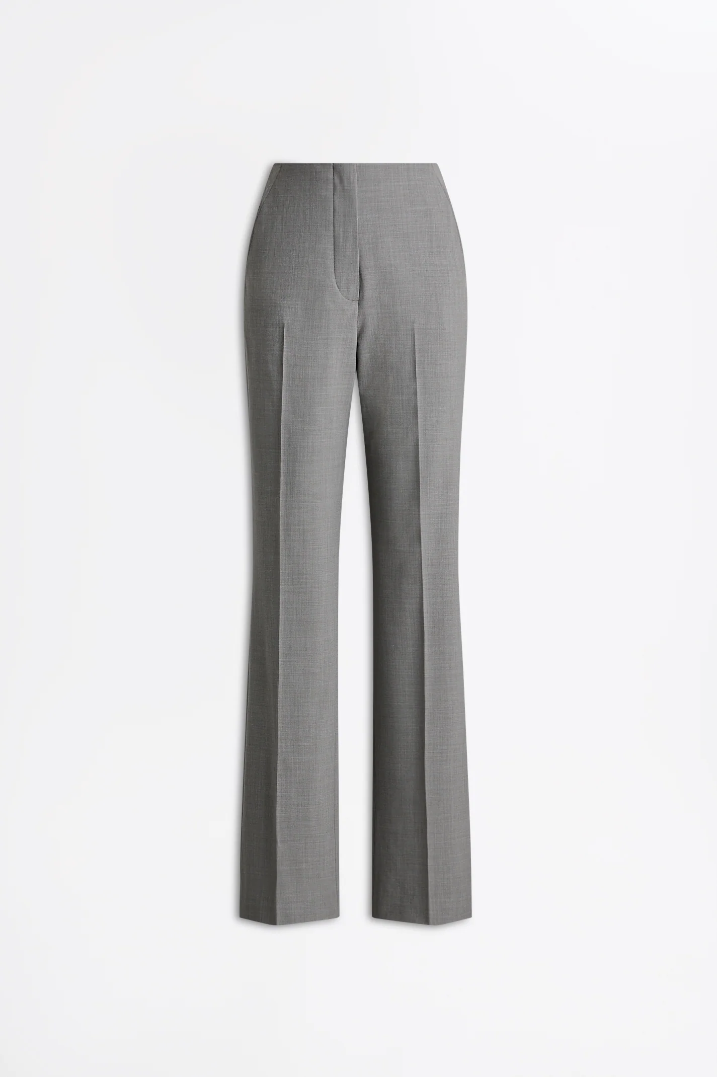 SOFT STRAIGHT LEG TROUSER - Image 2