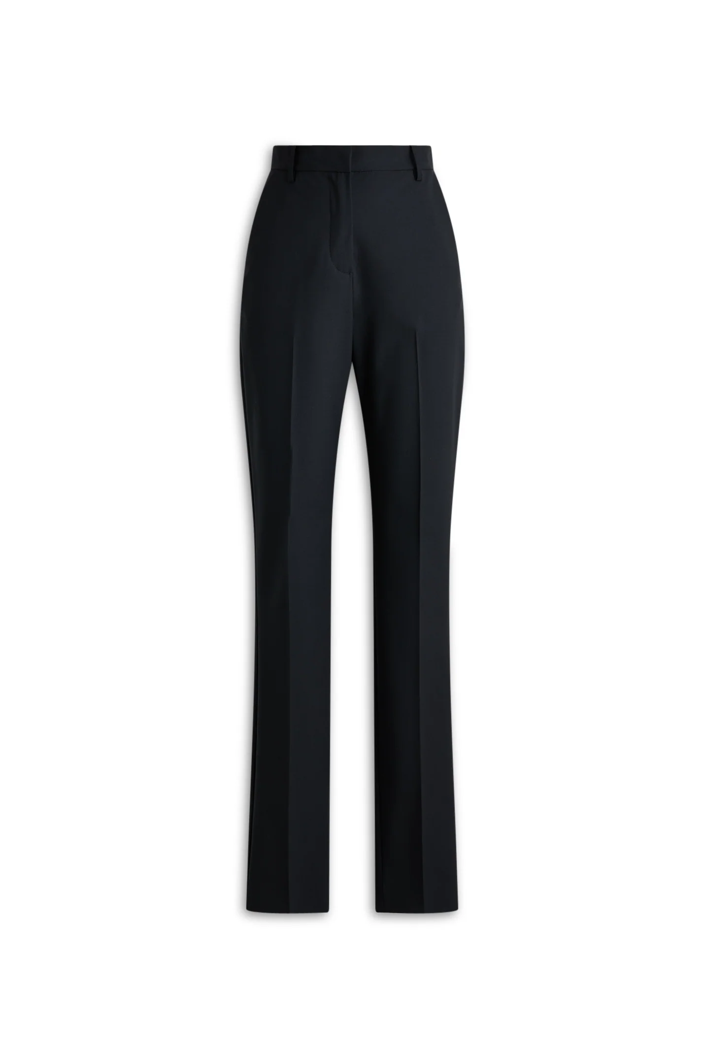 SOFT TAILORED SLIM LEG TROUSER