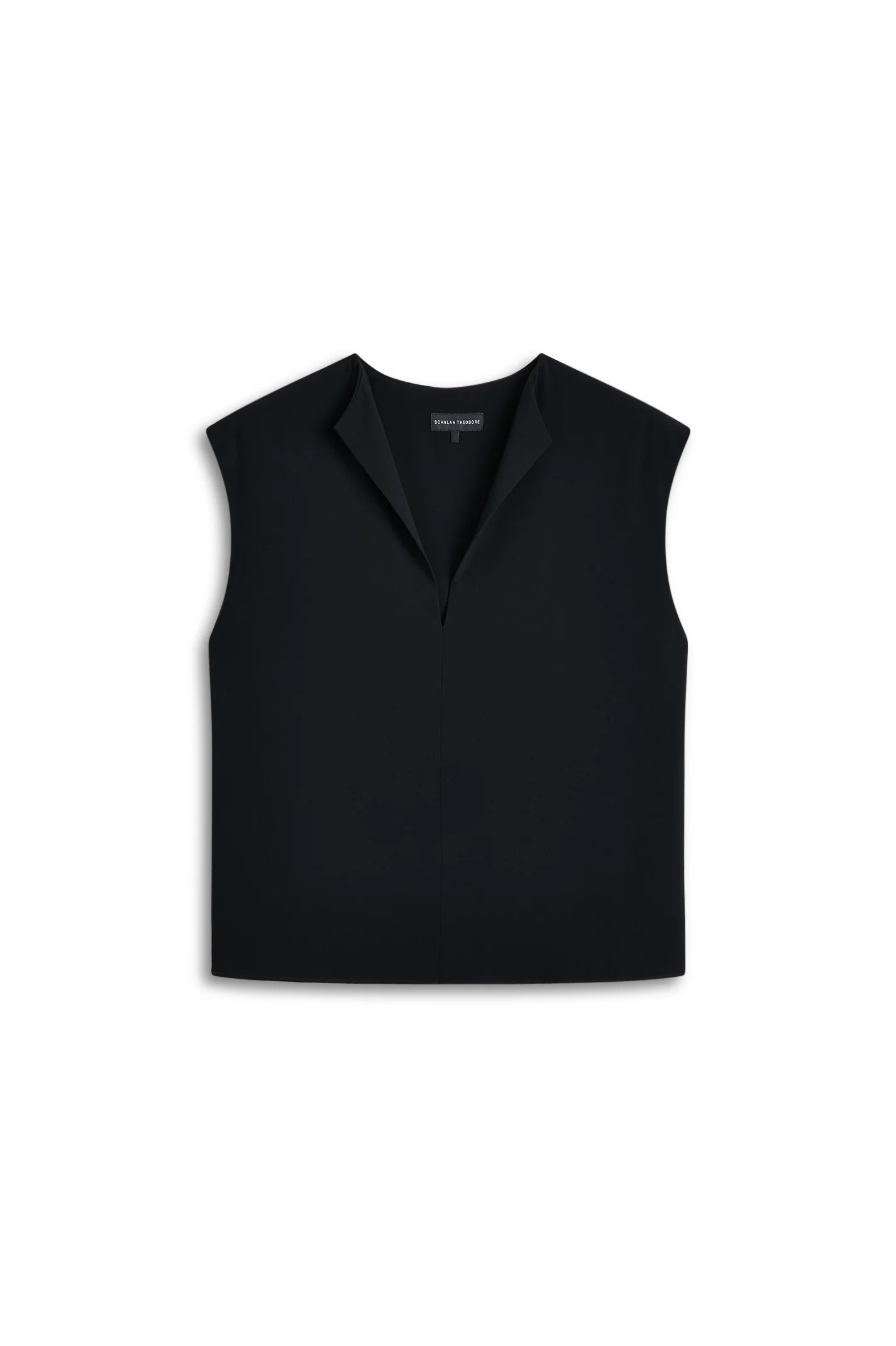 SOFT V NECK TANK