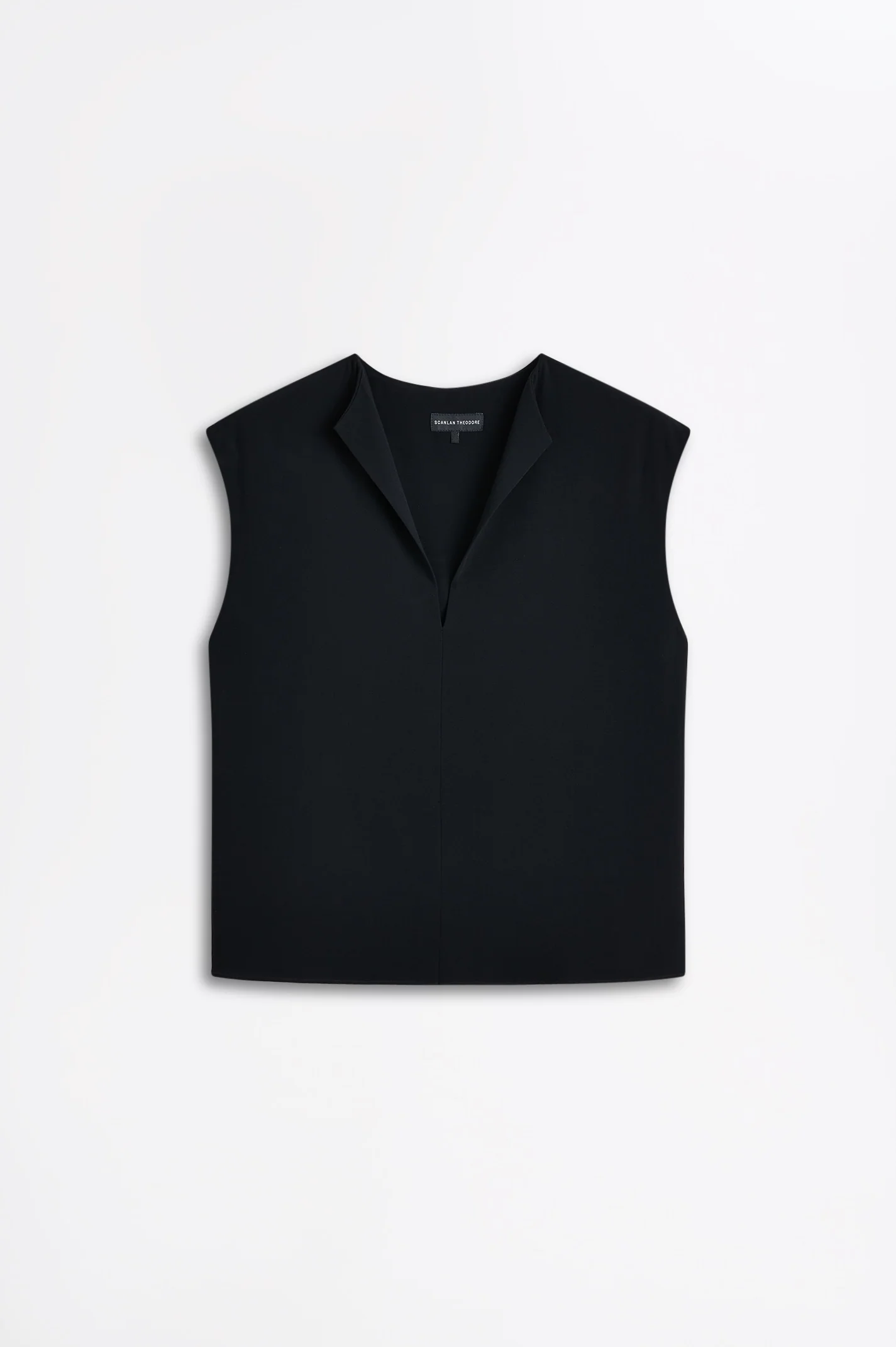 SOFT V NECK TANK - Image 2