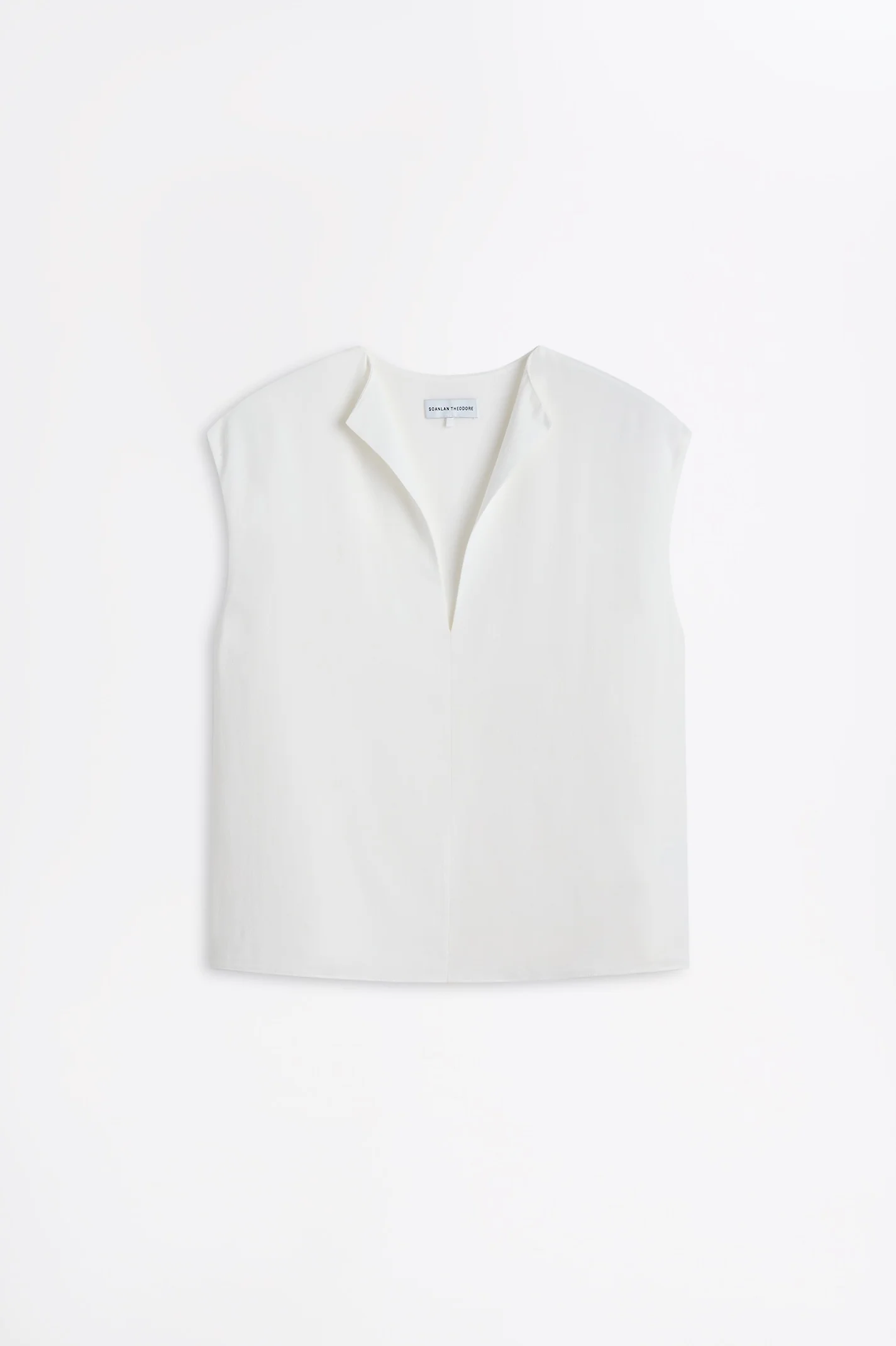 SOFT V NECK TANK - Image 2