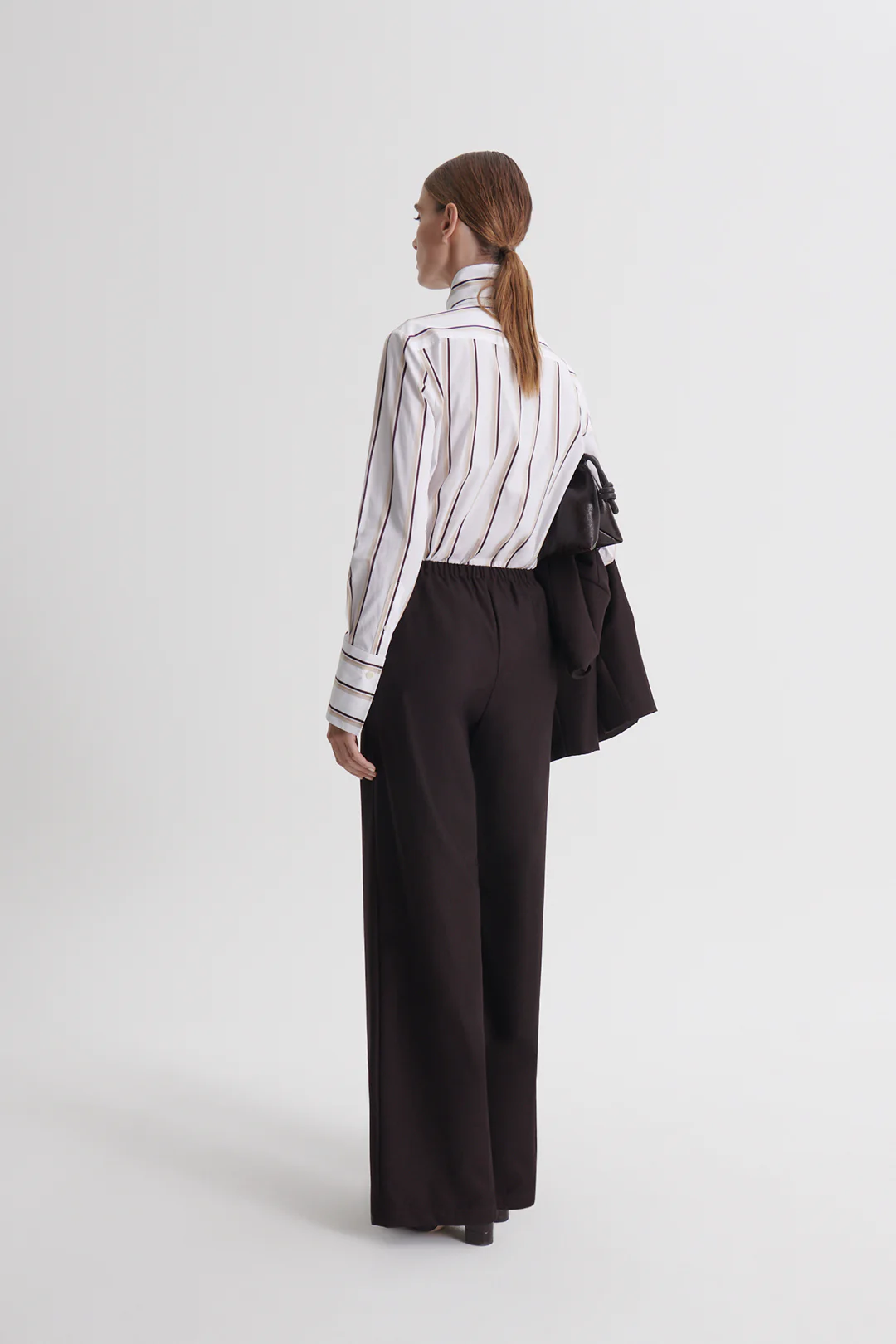 STRIPE CRAVAT SHIRT - Image 6