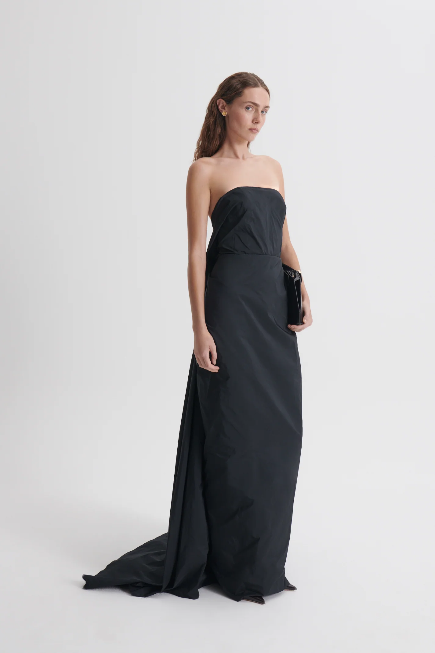 TAFFETA GOWN - Image 5