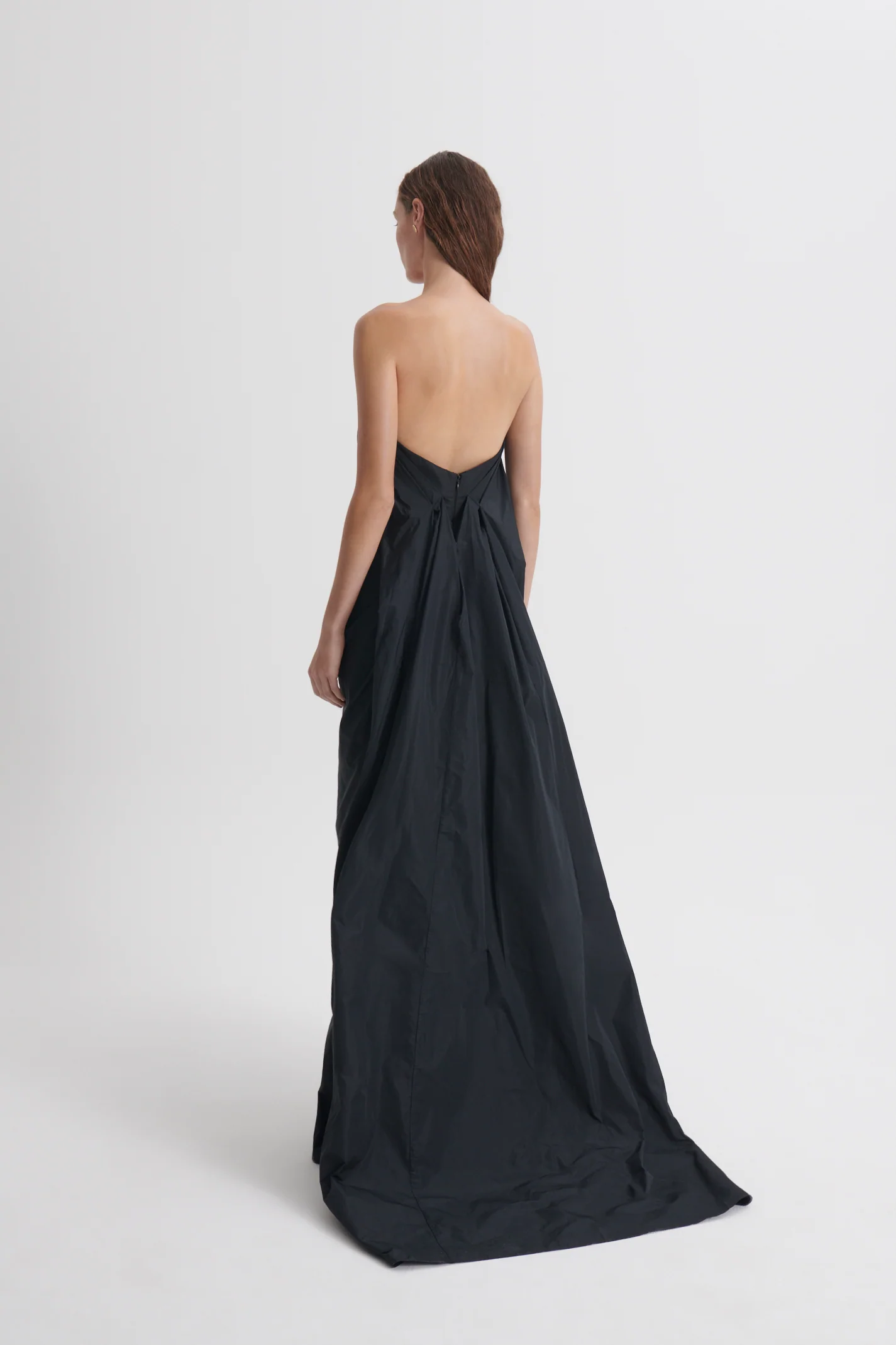 TAFFETA GOWN - Image 6