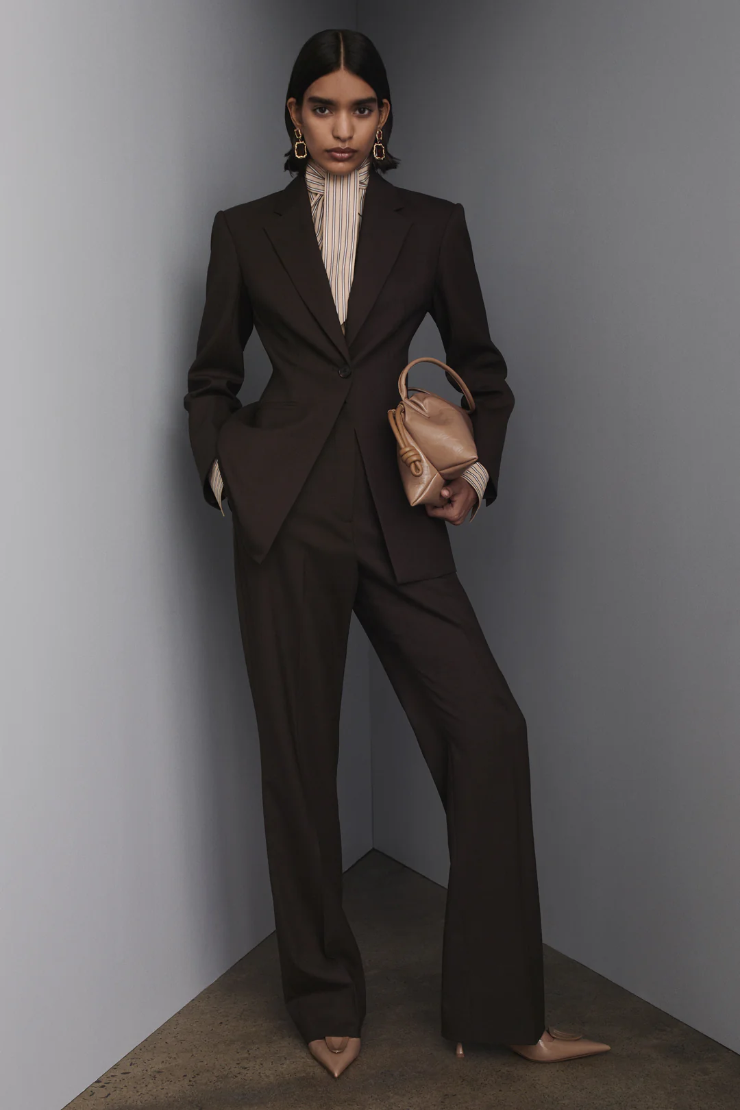 TAILORED ONE BUTTON JACKET - Image 10