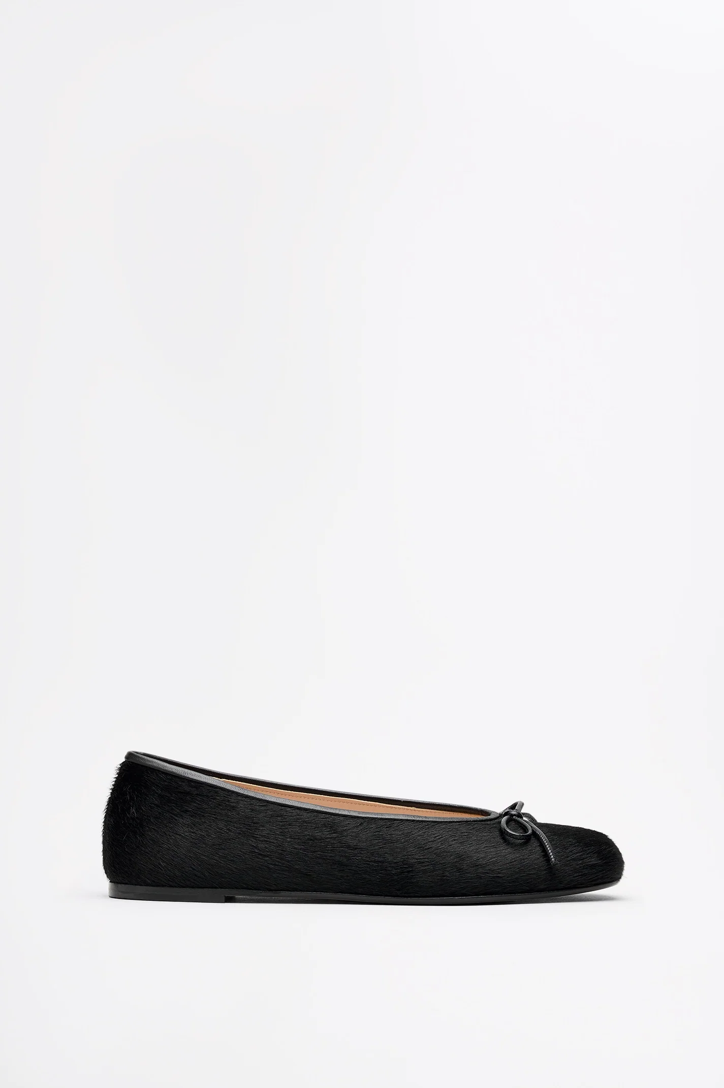 TAILORED BALLET FLAT - Image 4