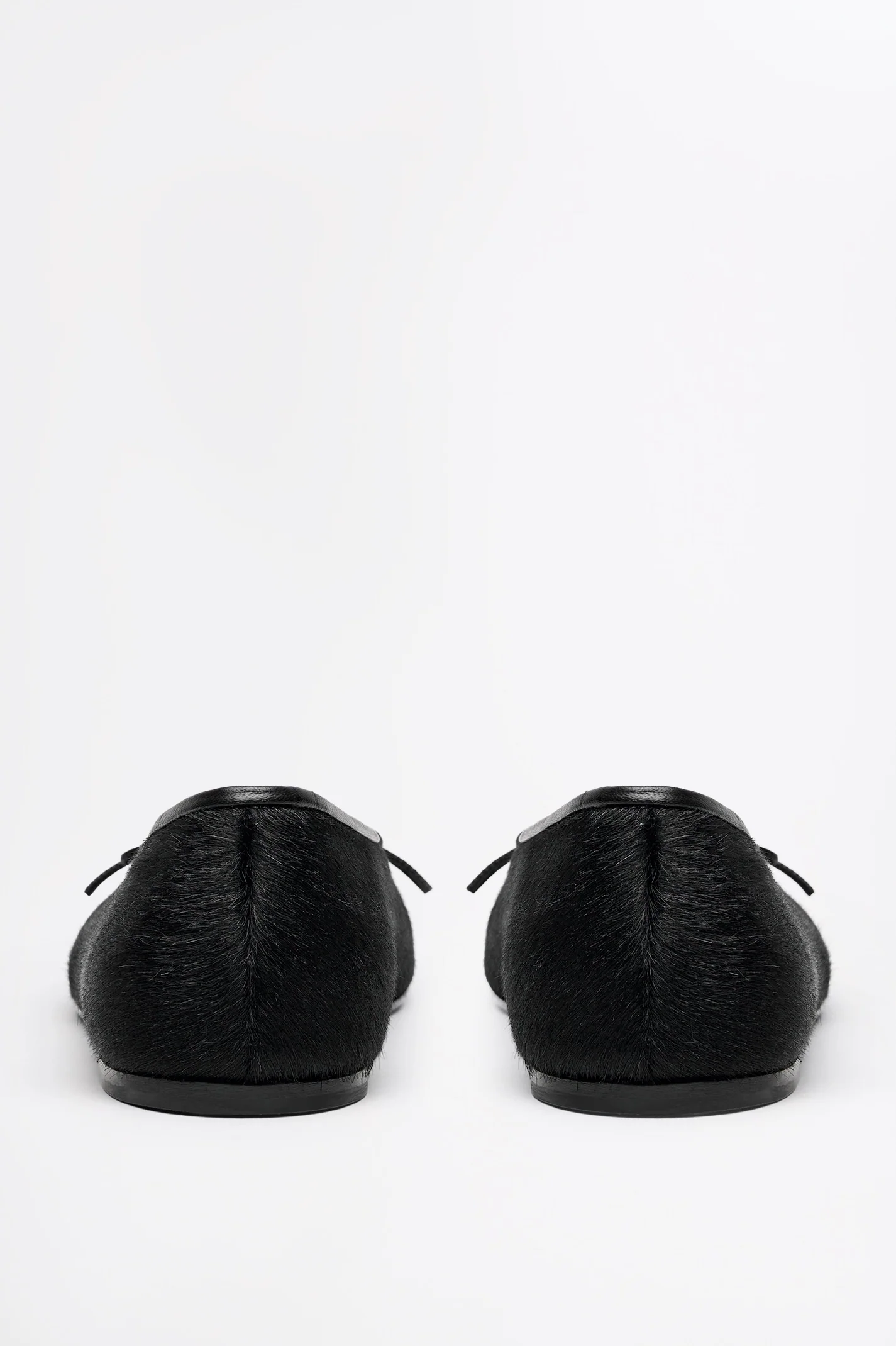 TAILORED BALLET FLAT - Image 7