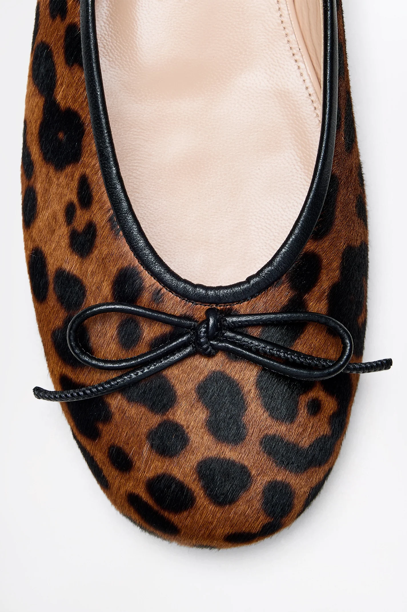 TAILORED BALLET FLAT - Image 2