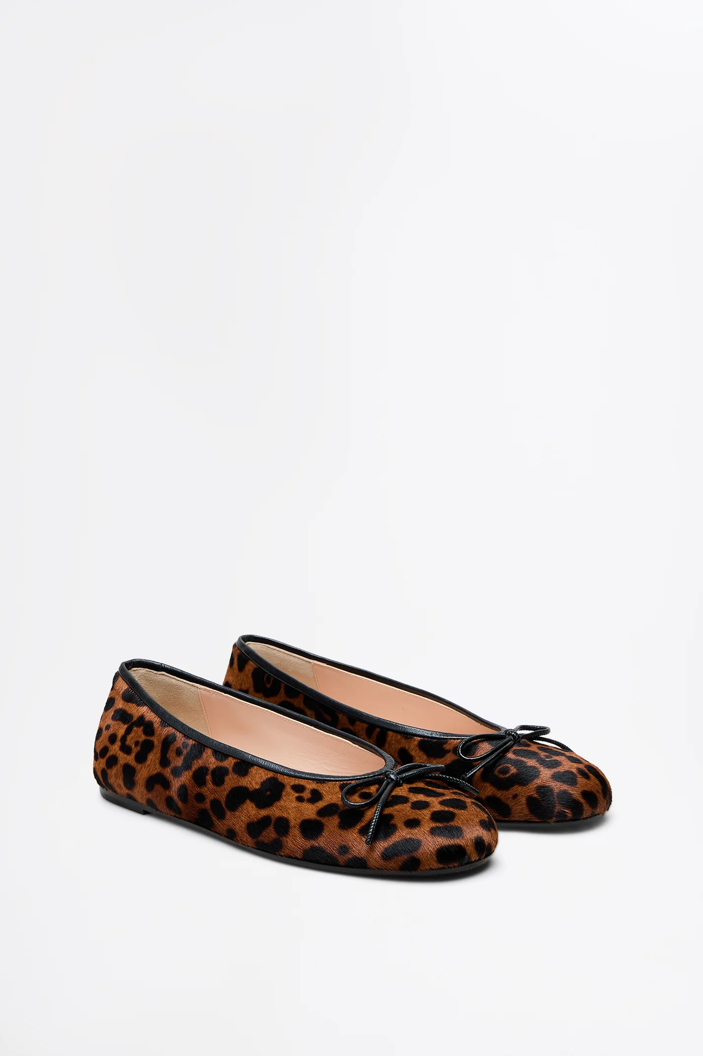 TAILORED BALLET FLAT - Image 4