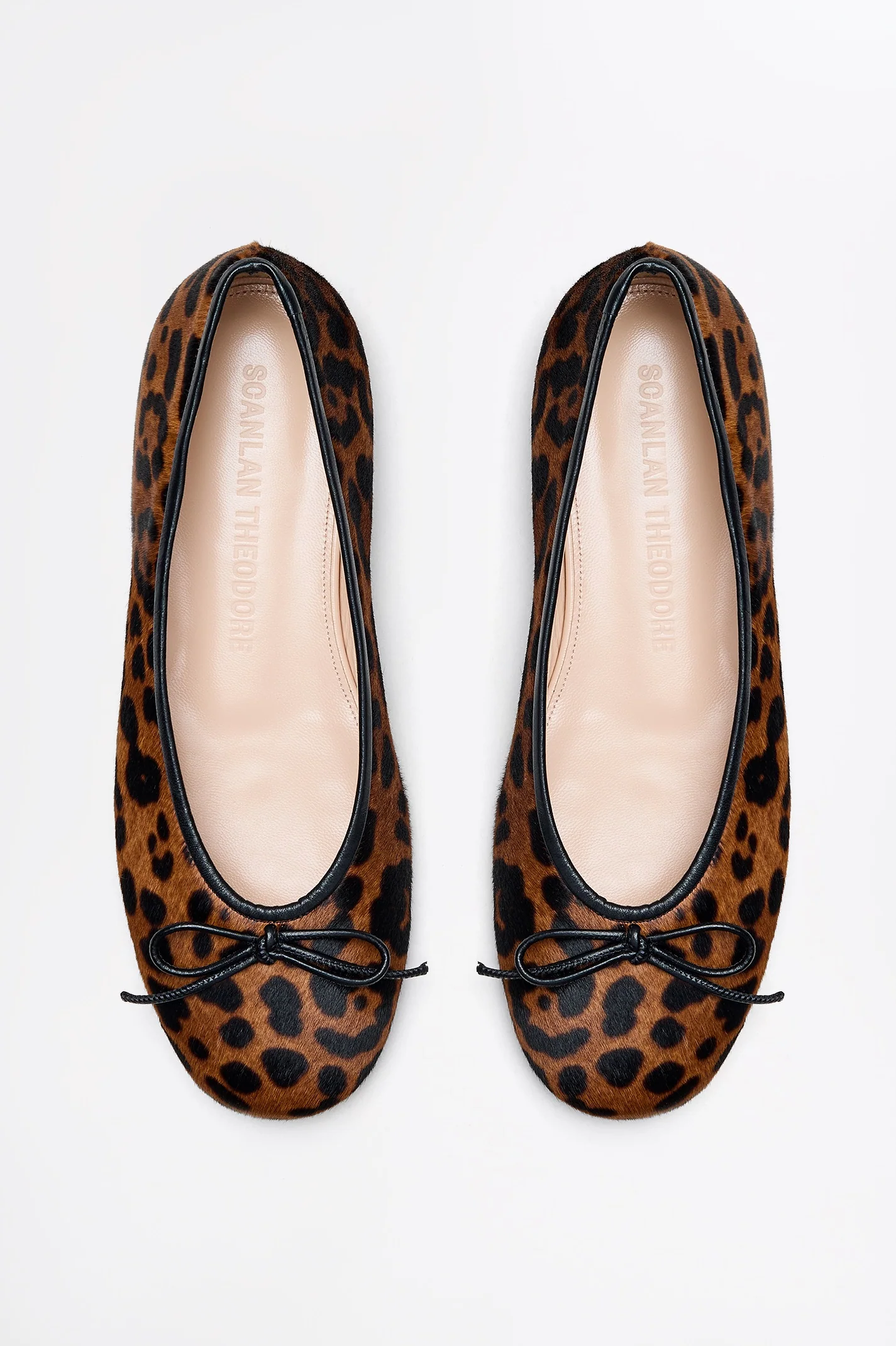 TAILORED BALLET FLAT - Image 5