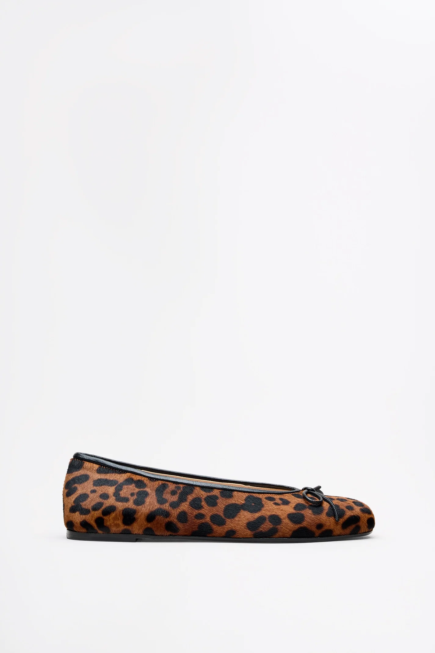 TAILORED BALLET FLAT - Image 7