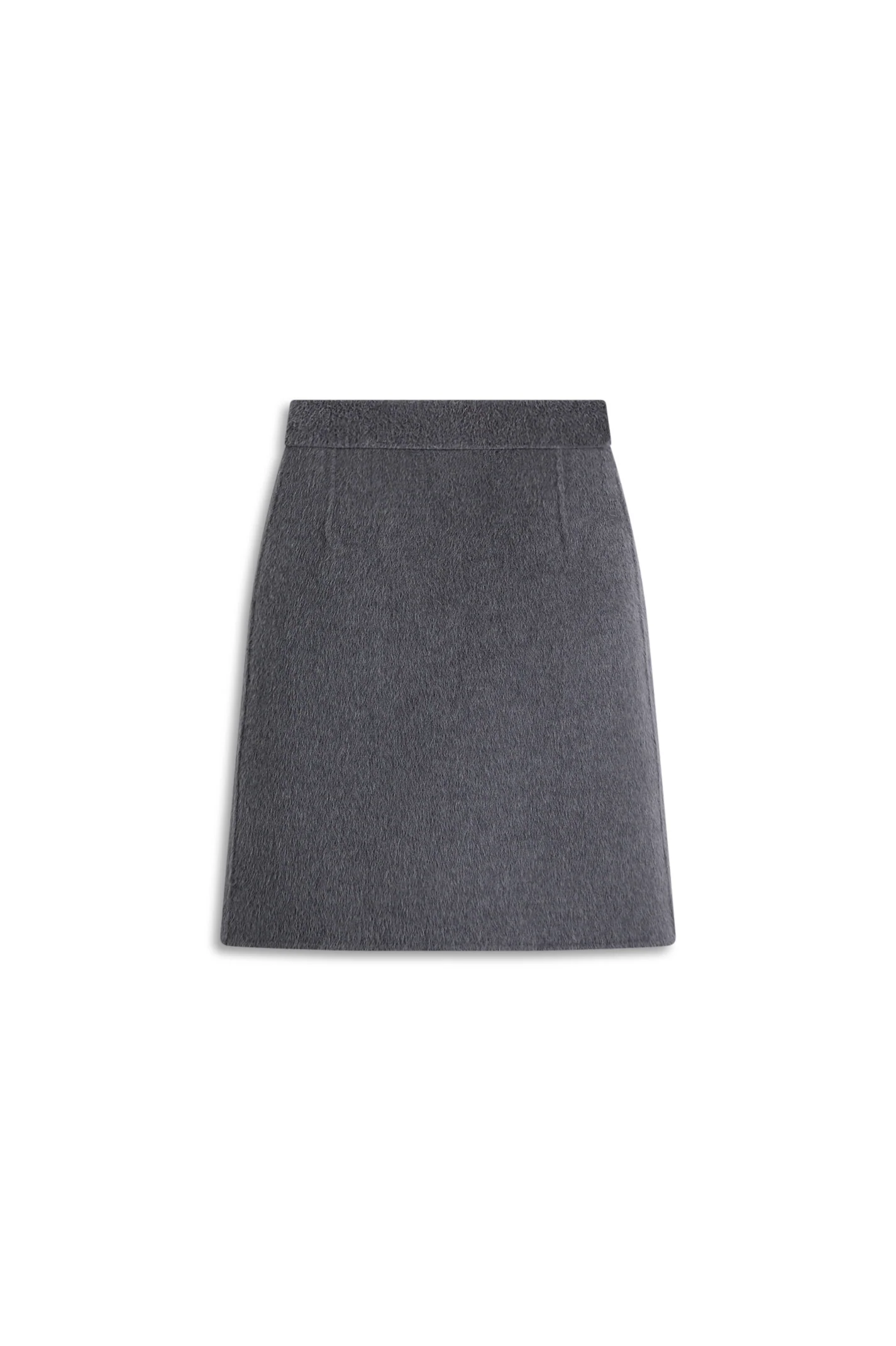 TAILORED COATING SKIRT