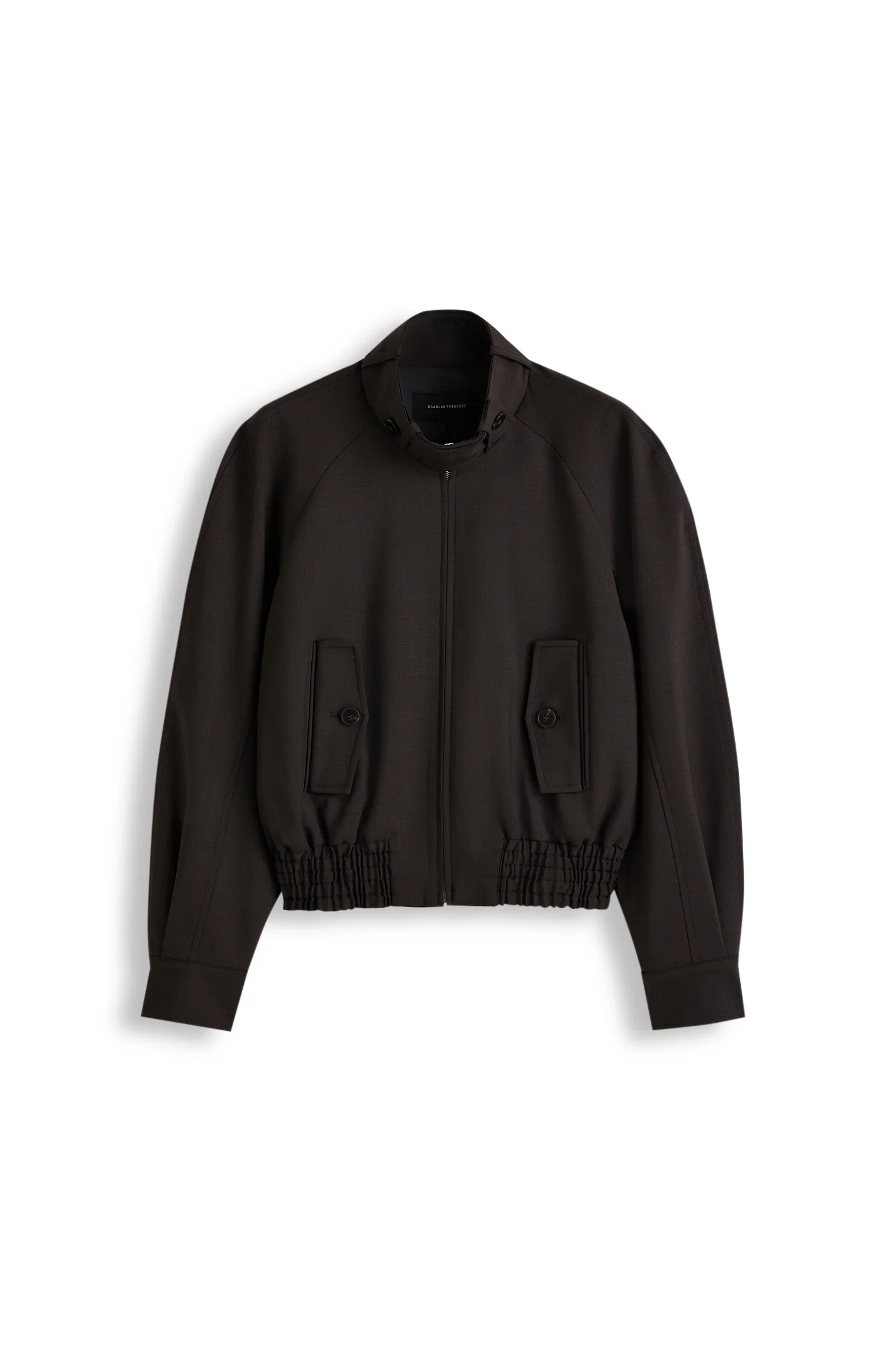 TAILORED TRENCH BOMBER