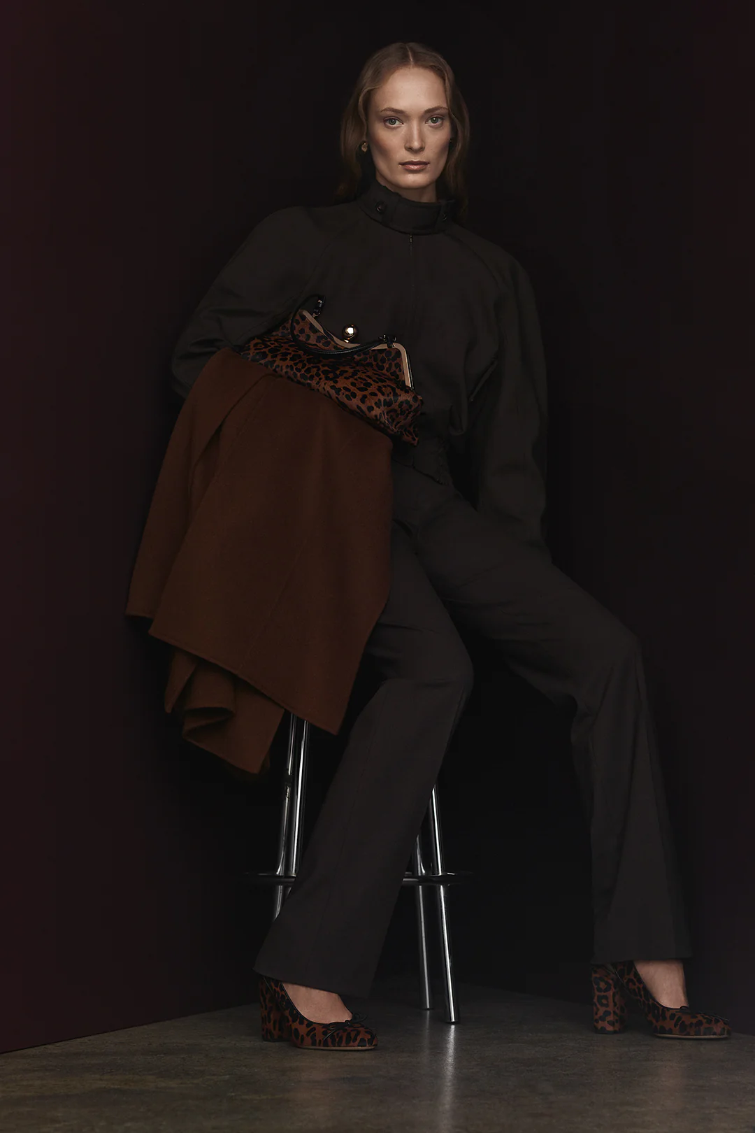 TAILORED TRENCH BOMBER - Image 3
