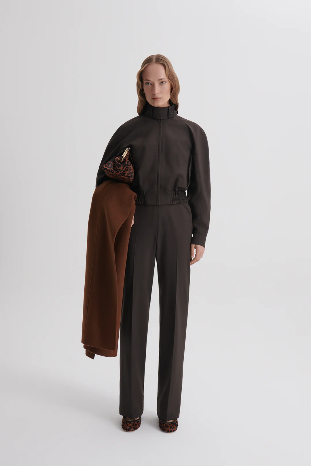 TAILORED TRENCH BOMBER - Image 4