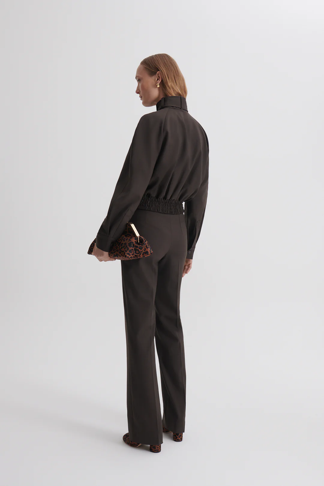 TAILORED TRENCH BOMBER - Image 6