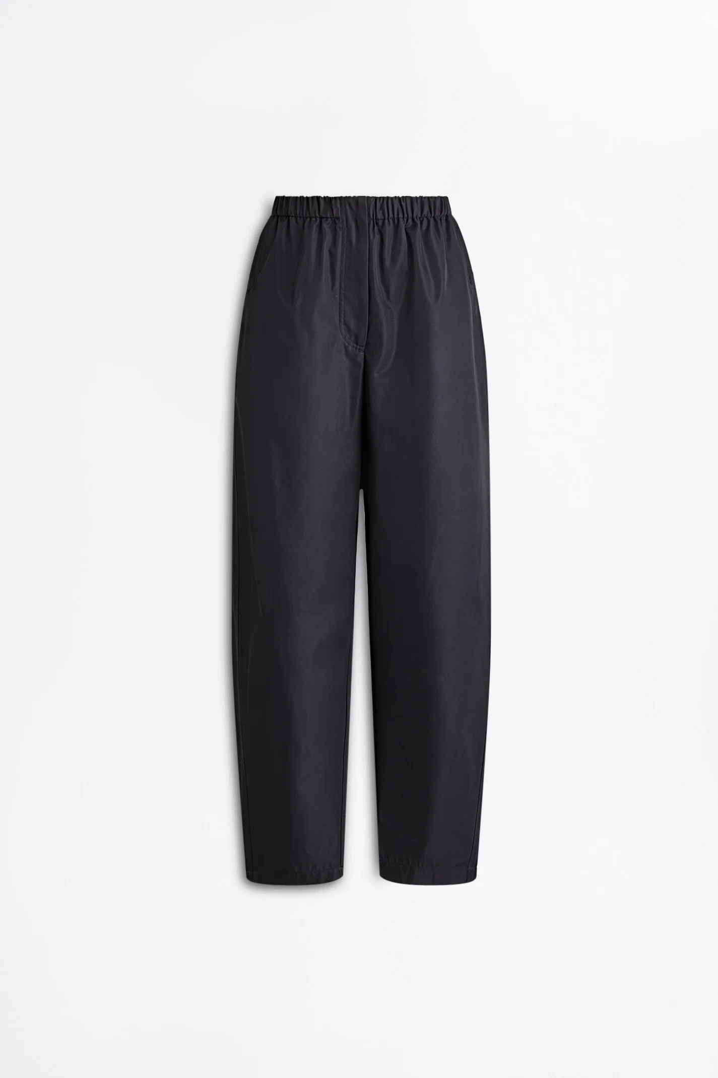 TECH BARREL LEG TROUSER - Image 2