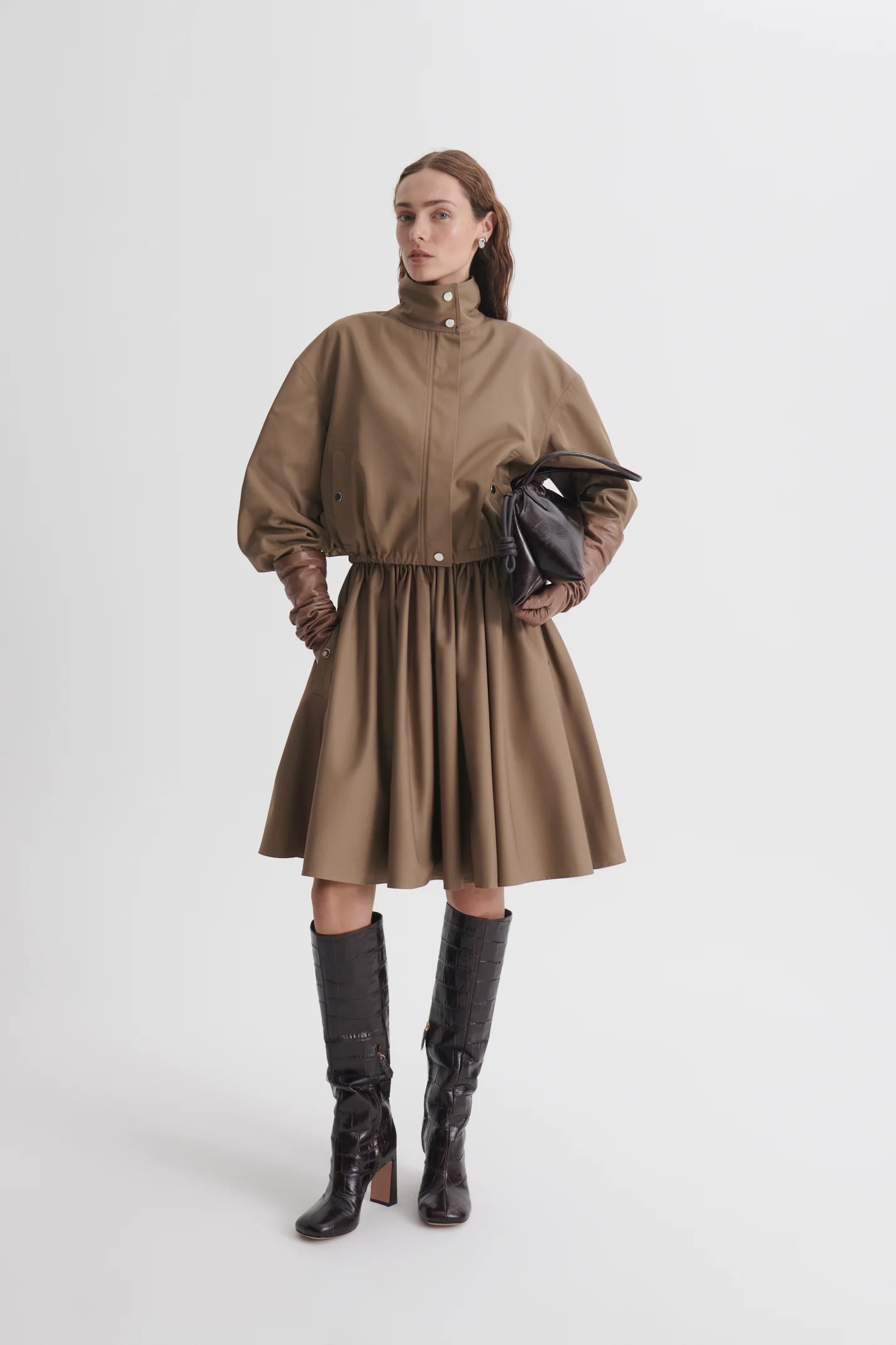 TECH CARGO SKIRT - Image 3