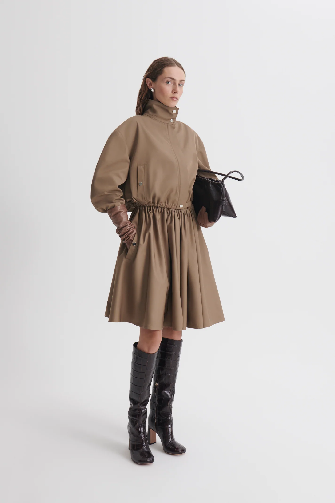 TECH CARGO SKIRT - Image 4