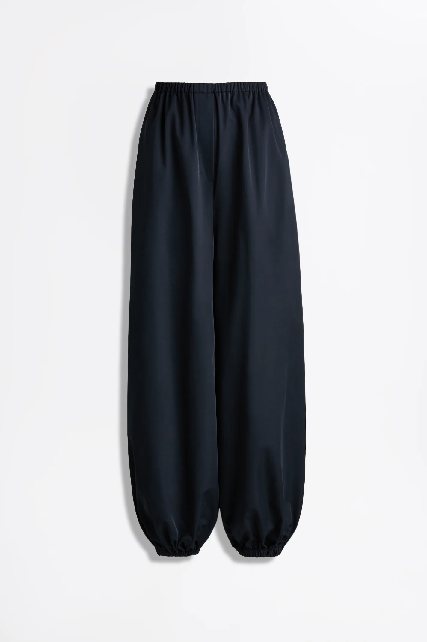 TECH ELASTIC BARREL TROUSER - Image 2