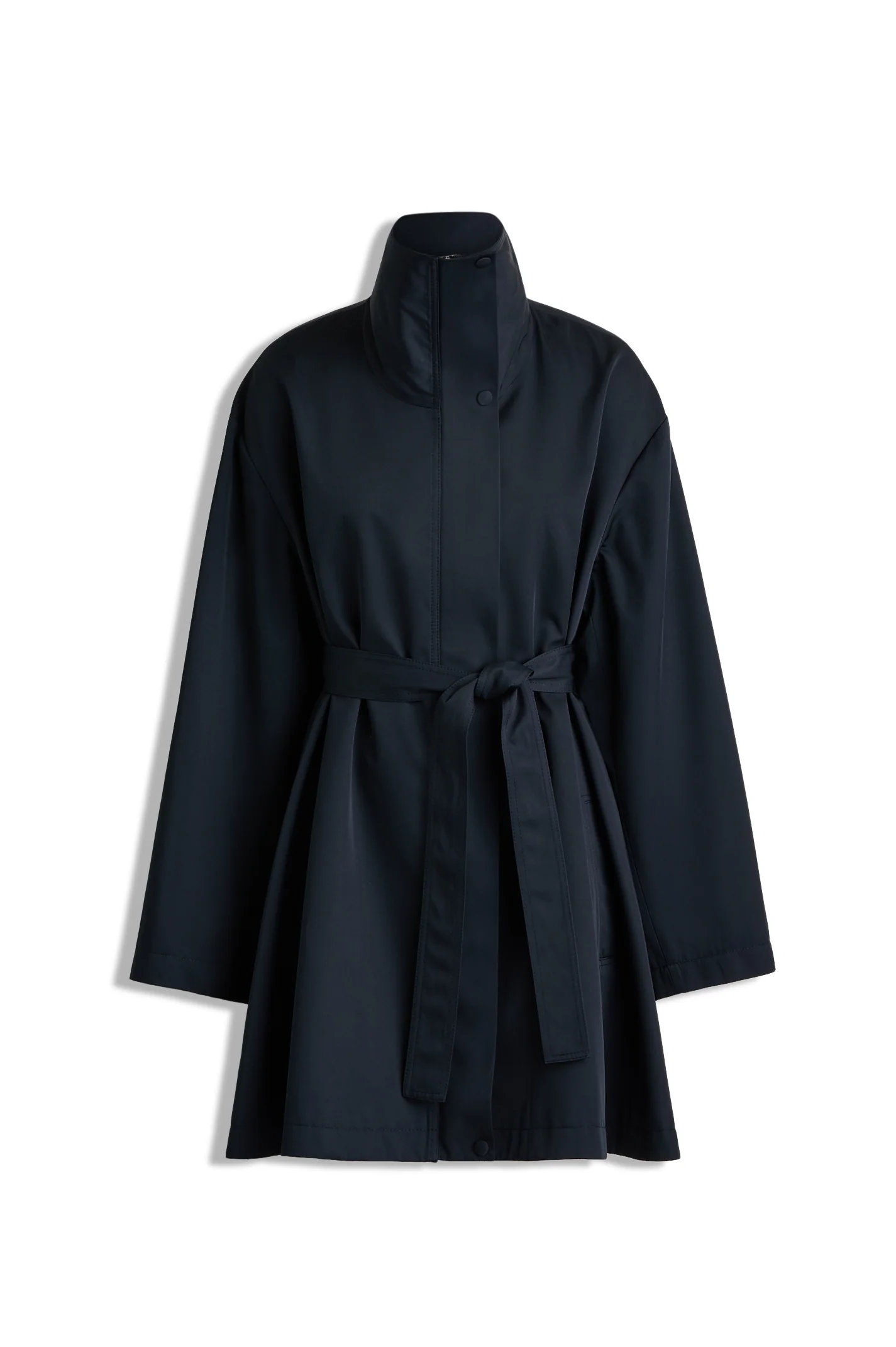 TECH FUNNEL NECK PARKA