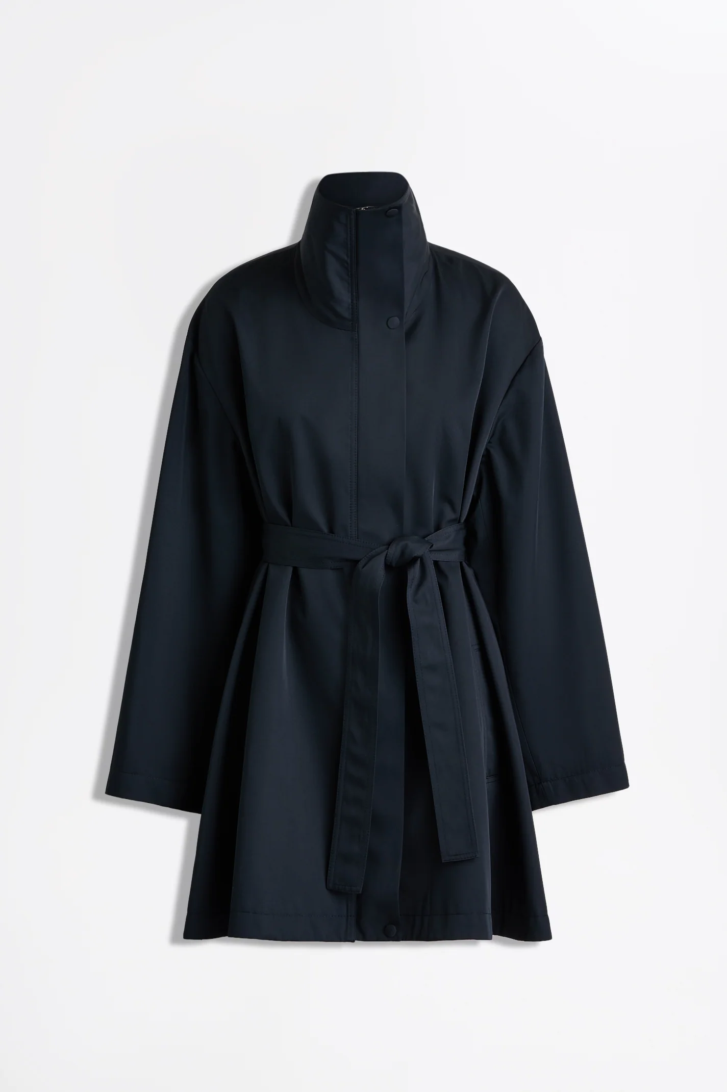 TECH FUNNEL NECK PARKA - Image 2