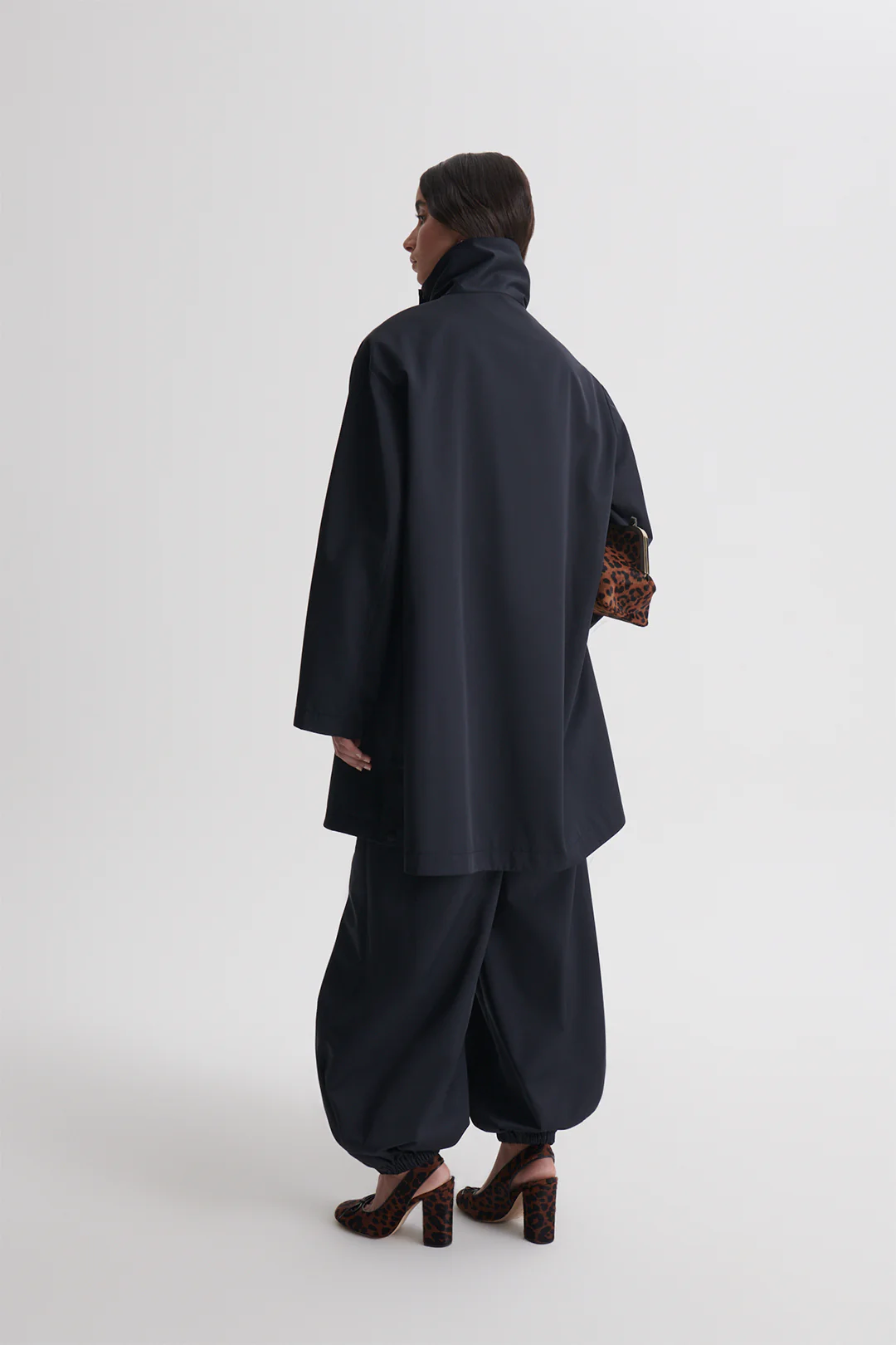 TECH FUNNEL NECK PARKA - Image 6