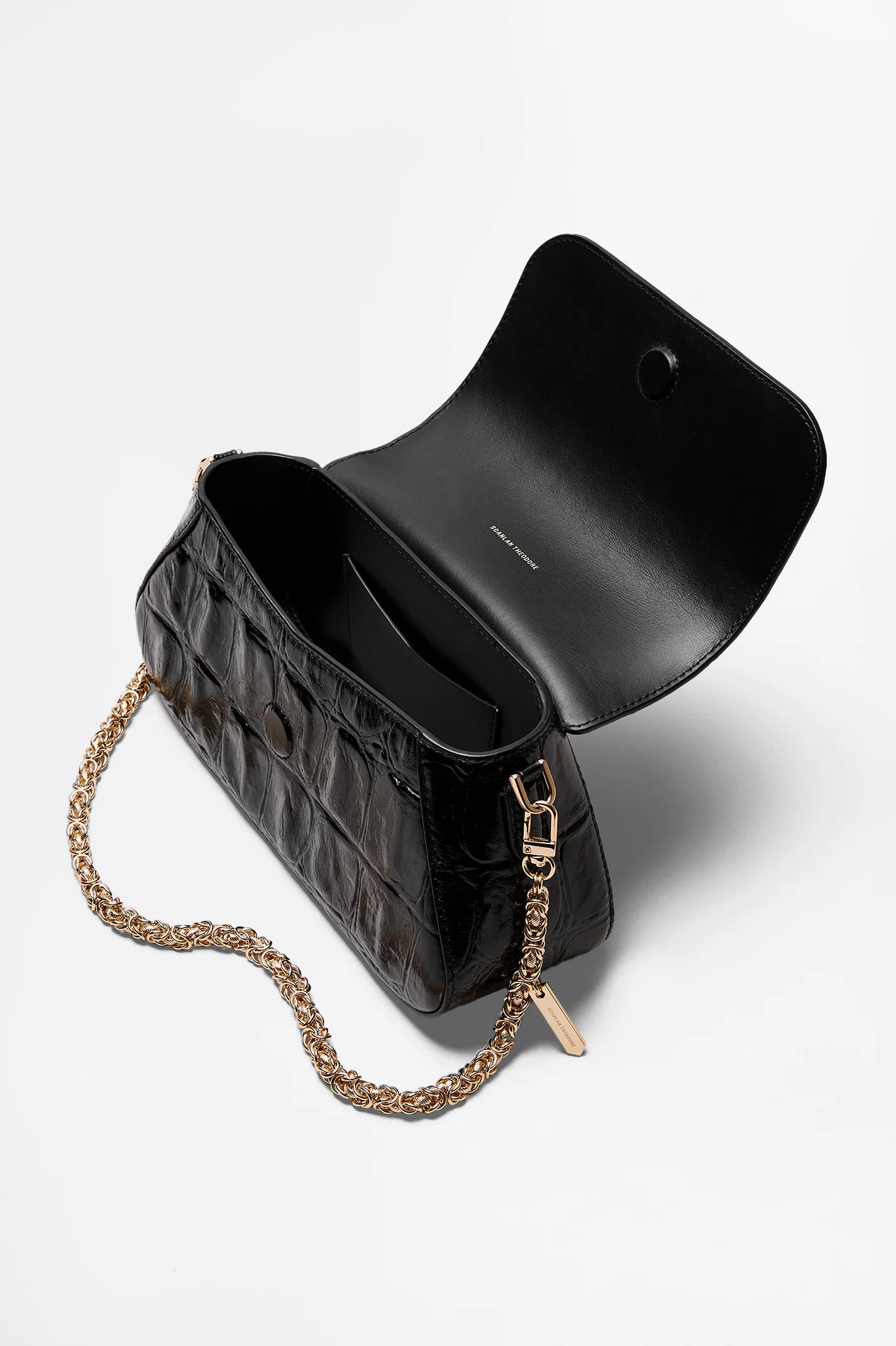 THE ALYSIDA SHOULDER BAG - Image 8