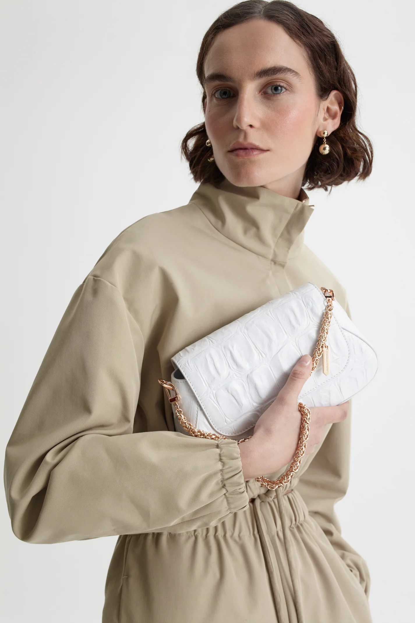 THE ALYSIDA SHOULDER BAG - Image 4