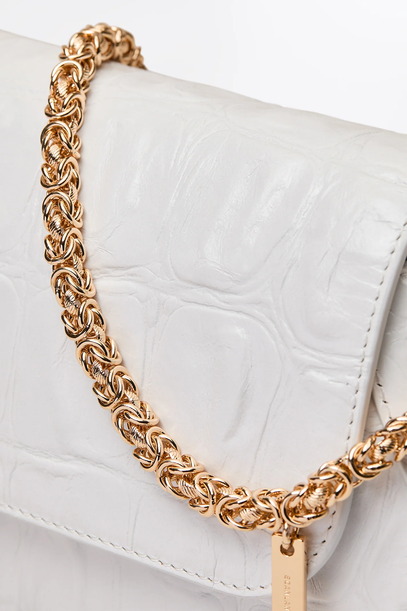 THE ALYSIDA SHOULDER BAG - Image 7