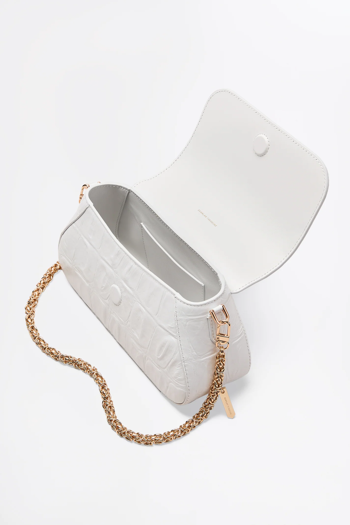 THE ALYSIDA SHOULDER BAG - Image 8