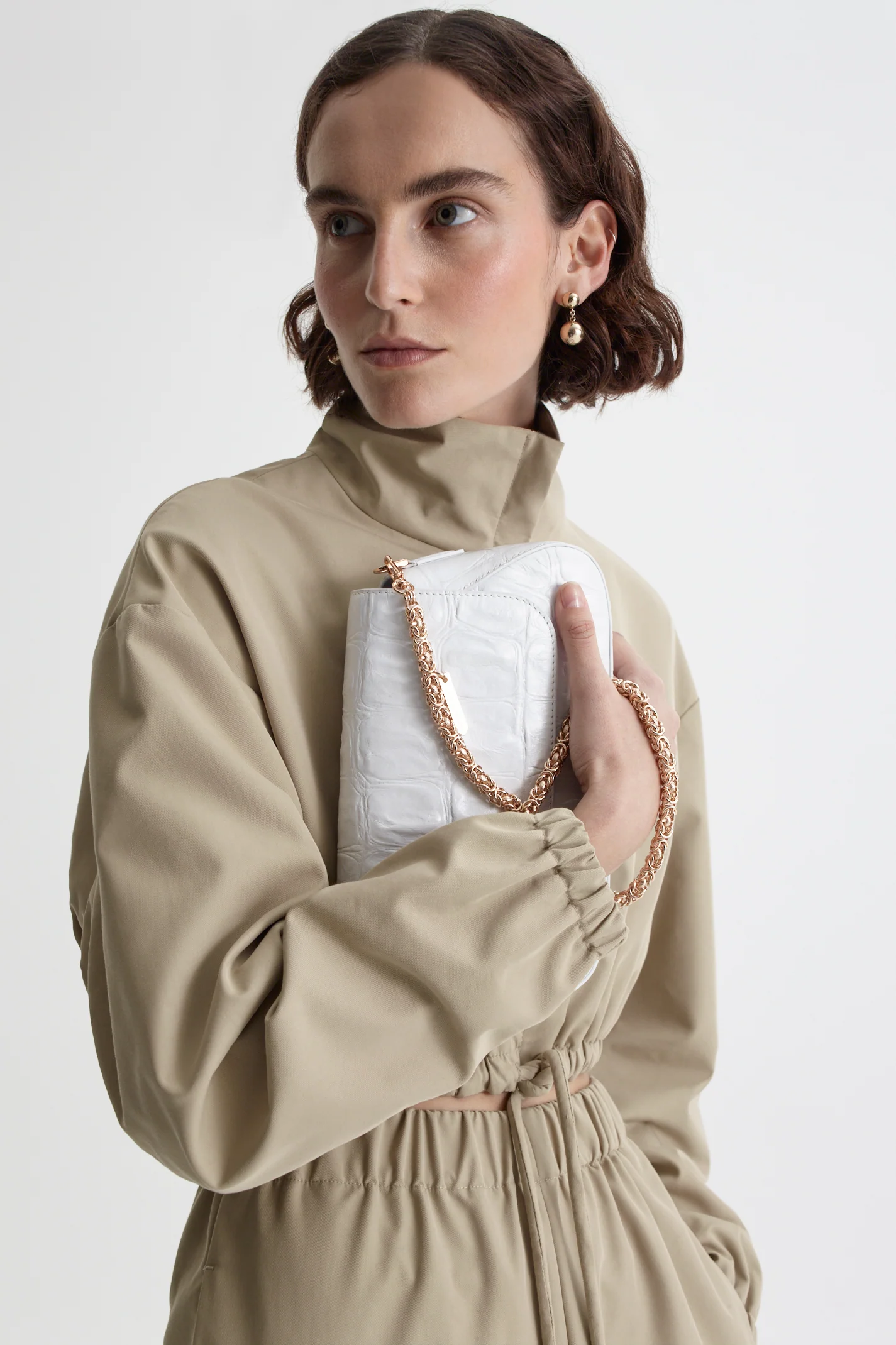 THE ALYSIDA SHOULDER BAG - Image 9