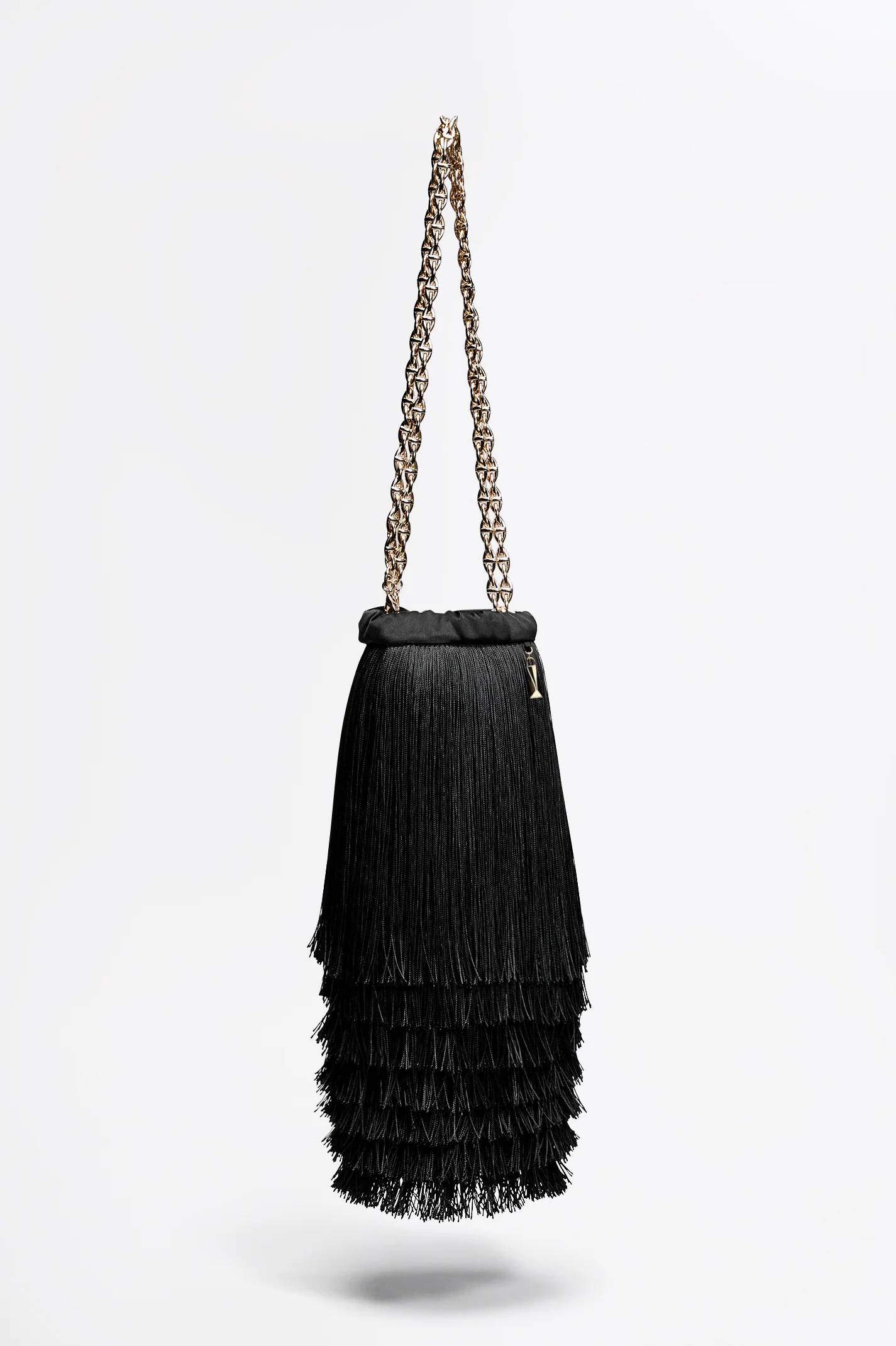 THE FRINGED DRAWSTRING BAG - Image 2