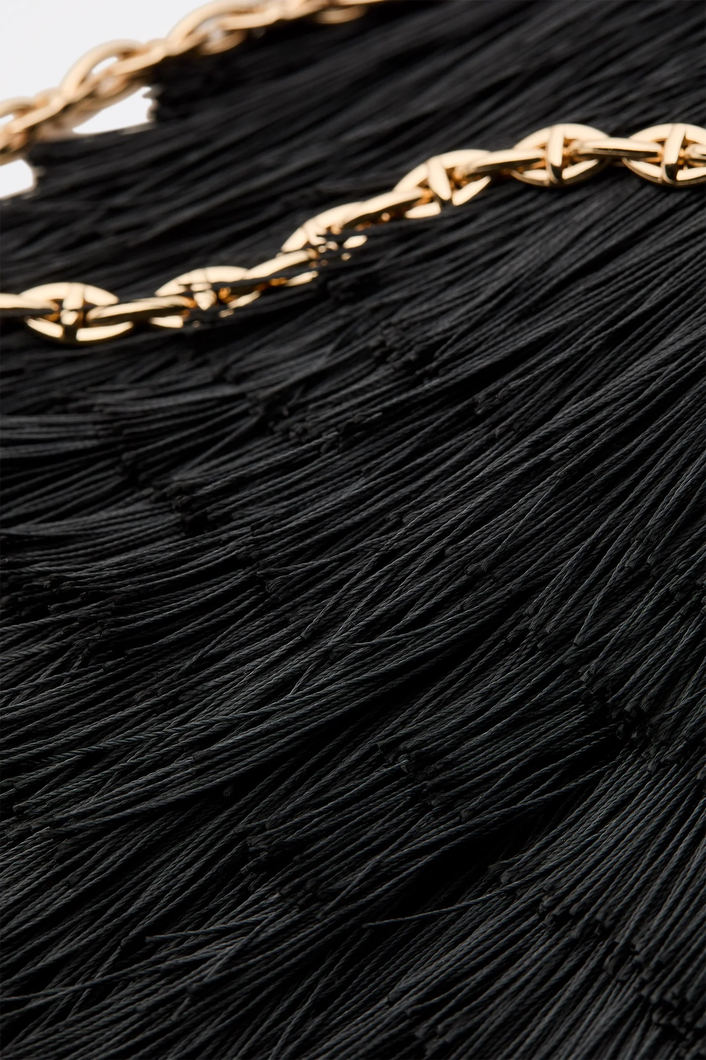 THE FRINGED DRAWSTRING BAG - Image 6