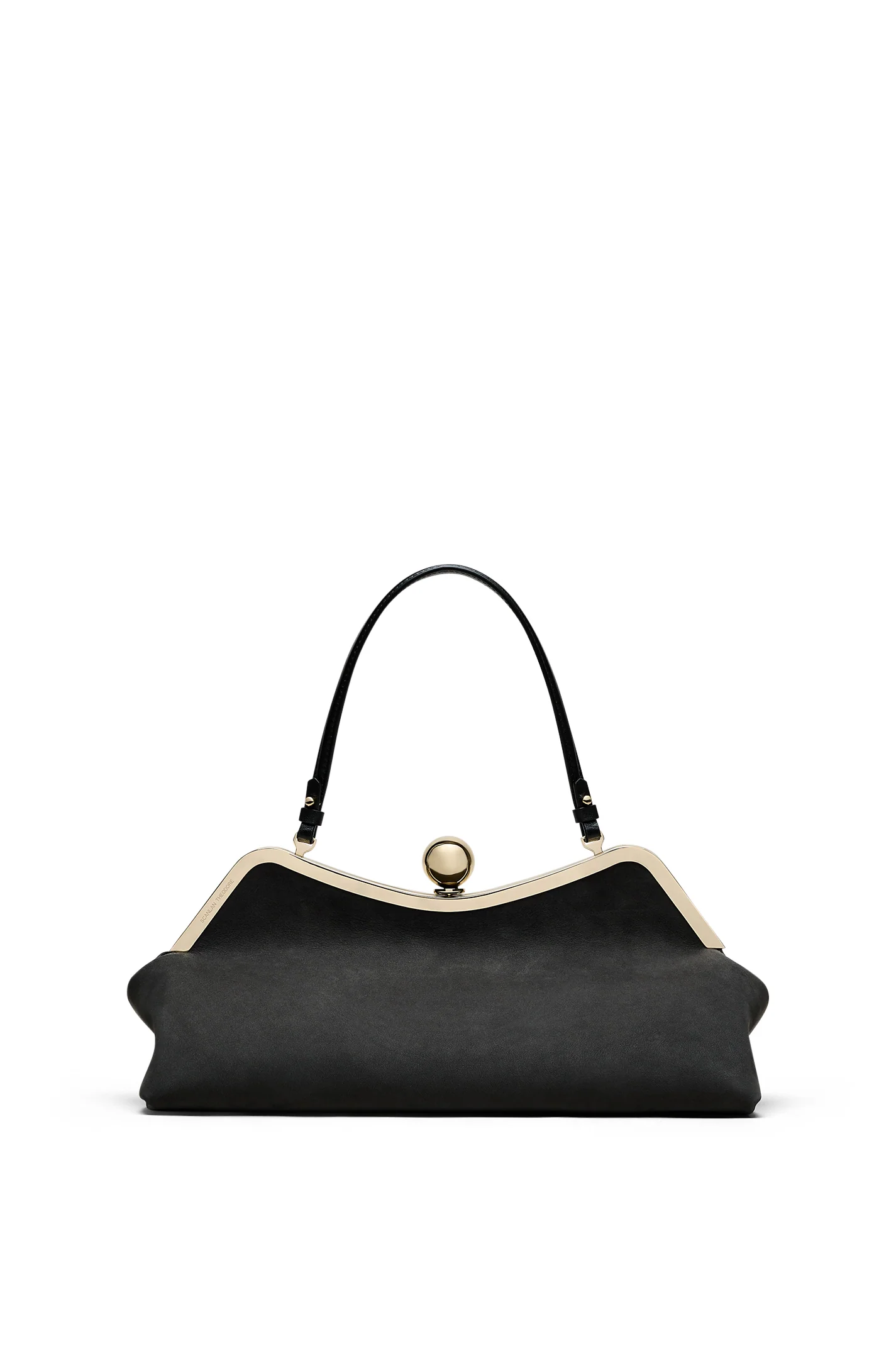 THE LIP FRAME CLUTCH
