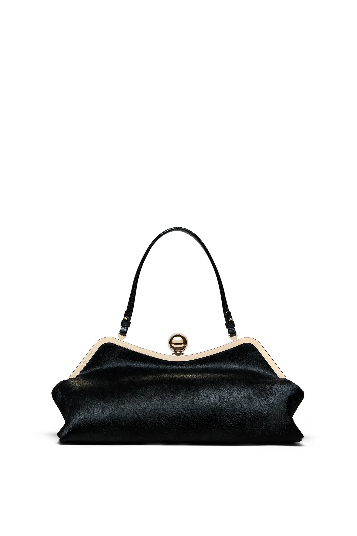 THE LIP FRAME CLUTCH