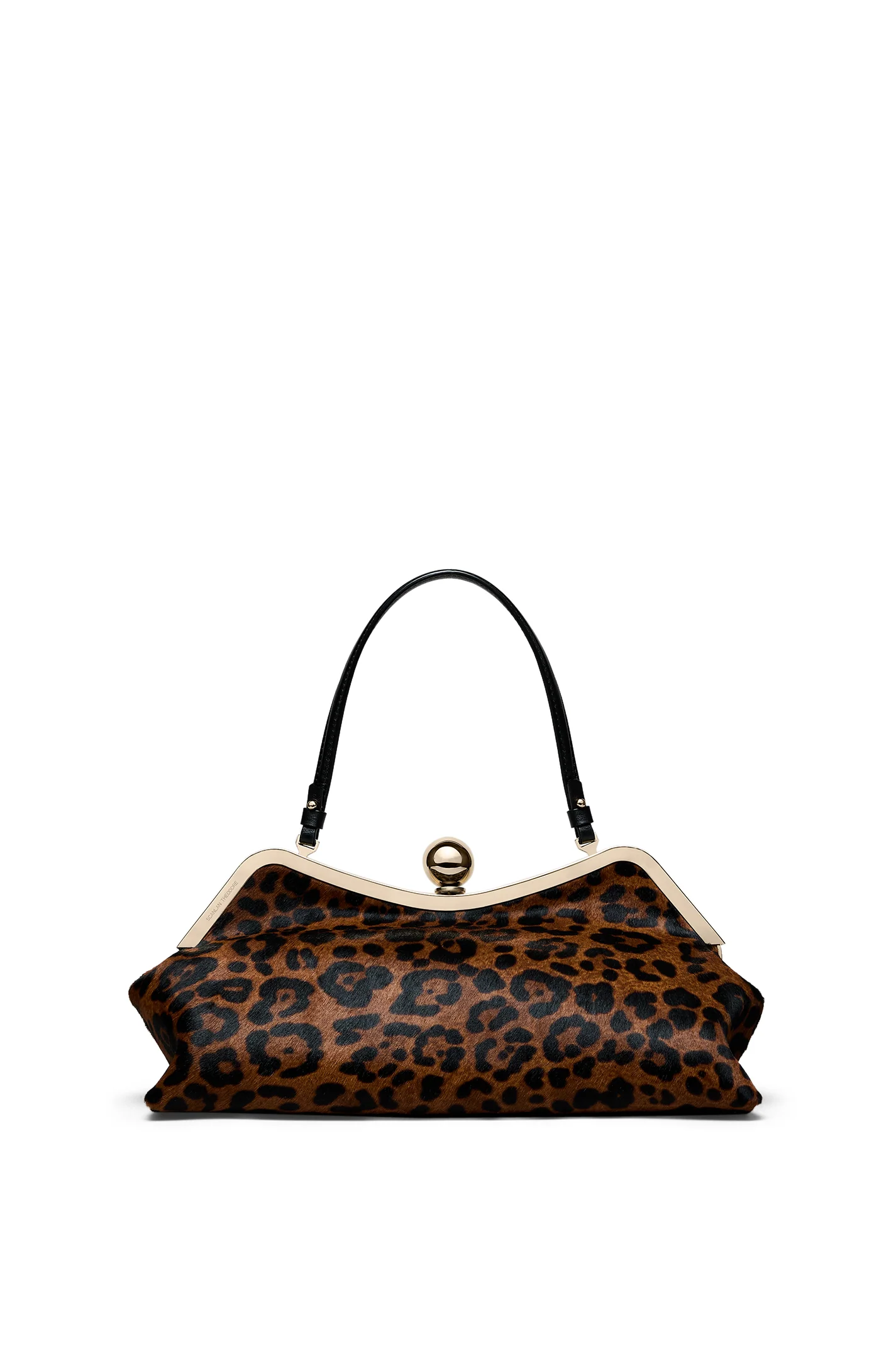 THE LIP FRAME CLUTCH