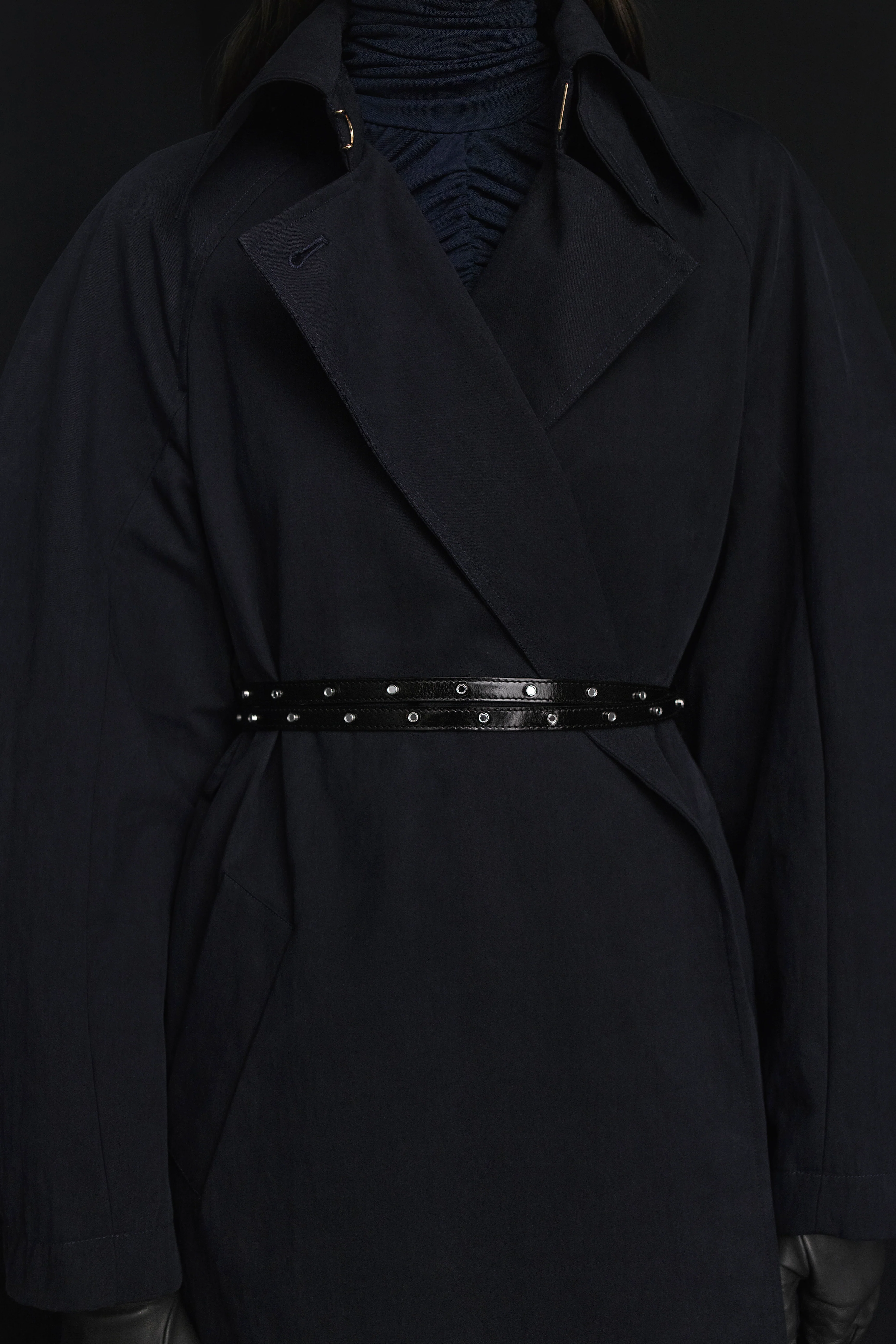 THE MERA STUDDED BELT - Image 4