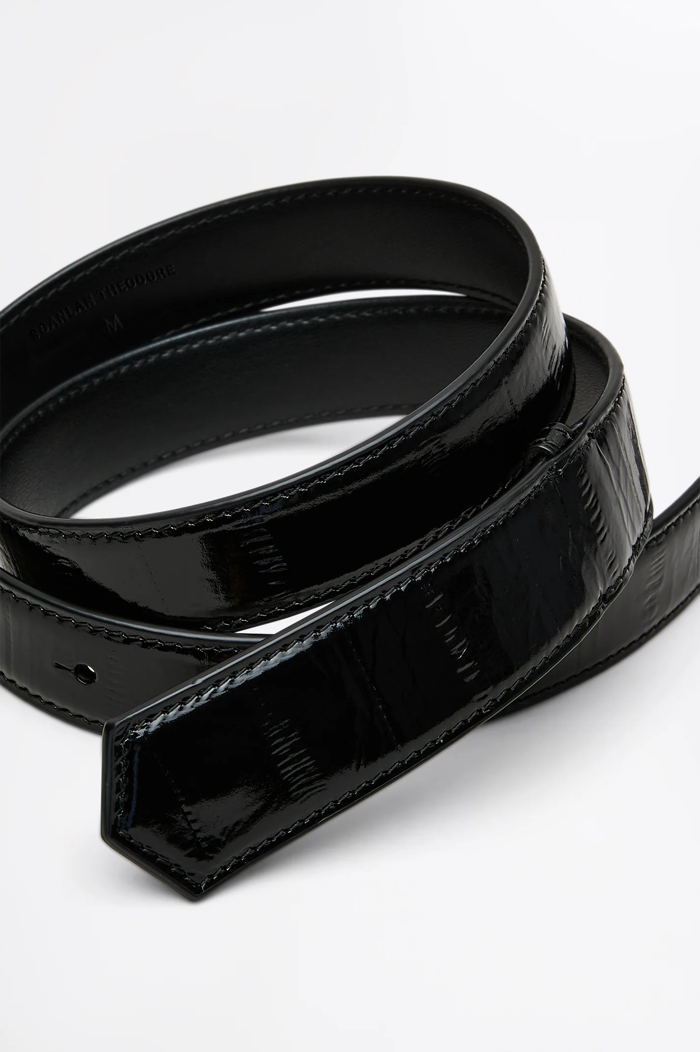 THE MINIMAL BELT BABICHE 2.5 - Image 2