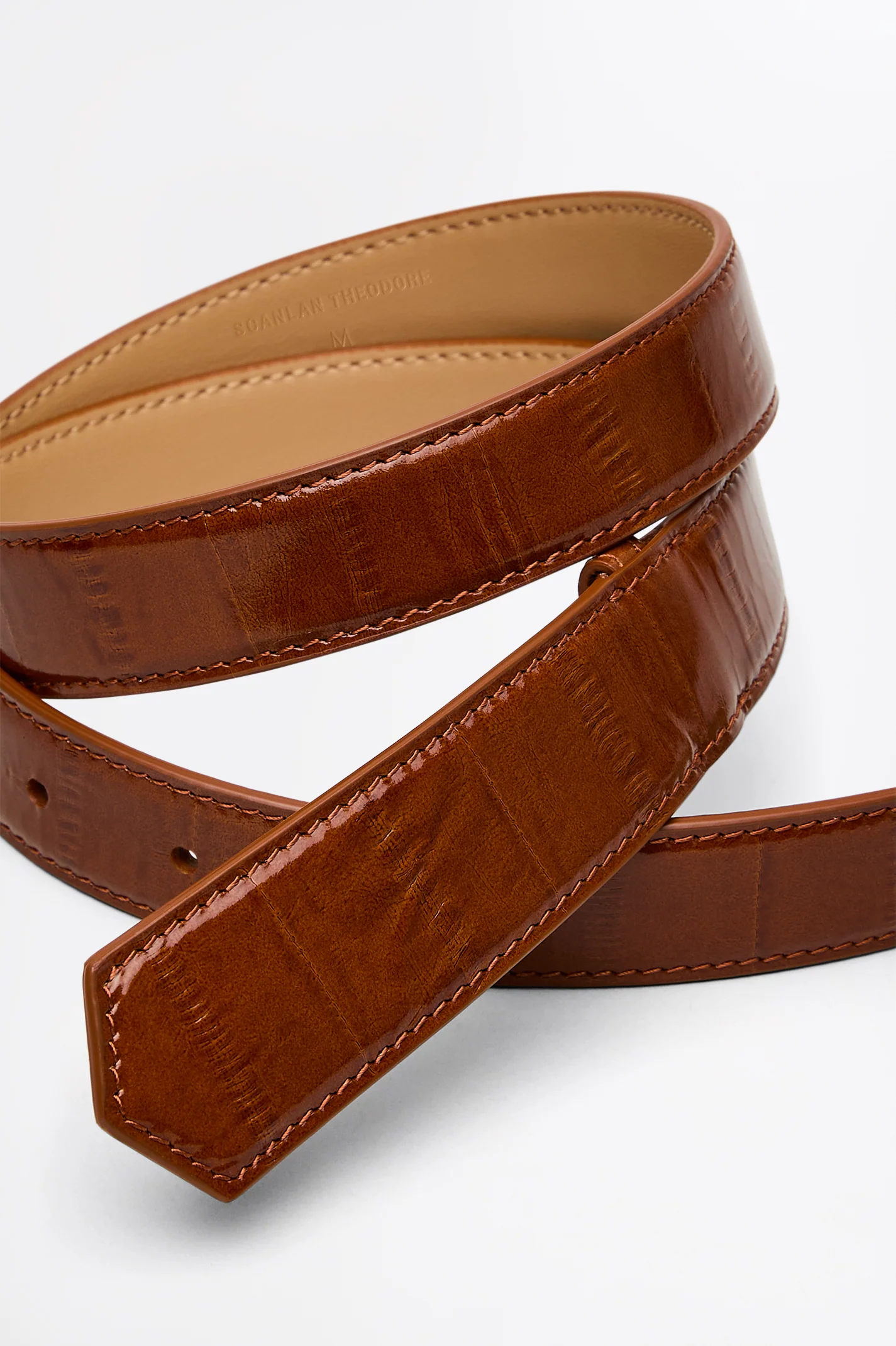 THE MINIMAL BELT BABICHE 2.5 - Image 2