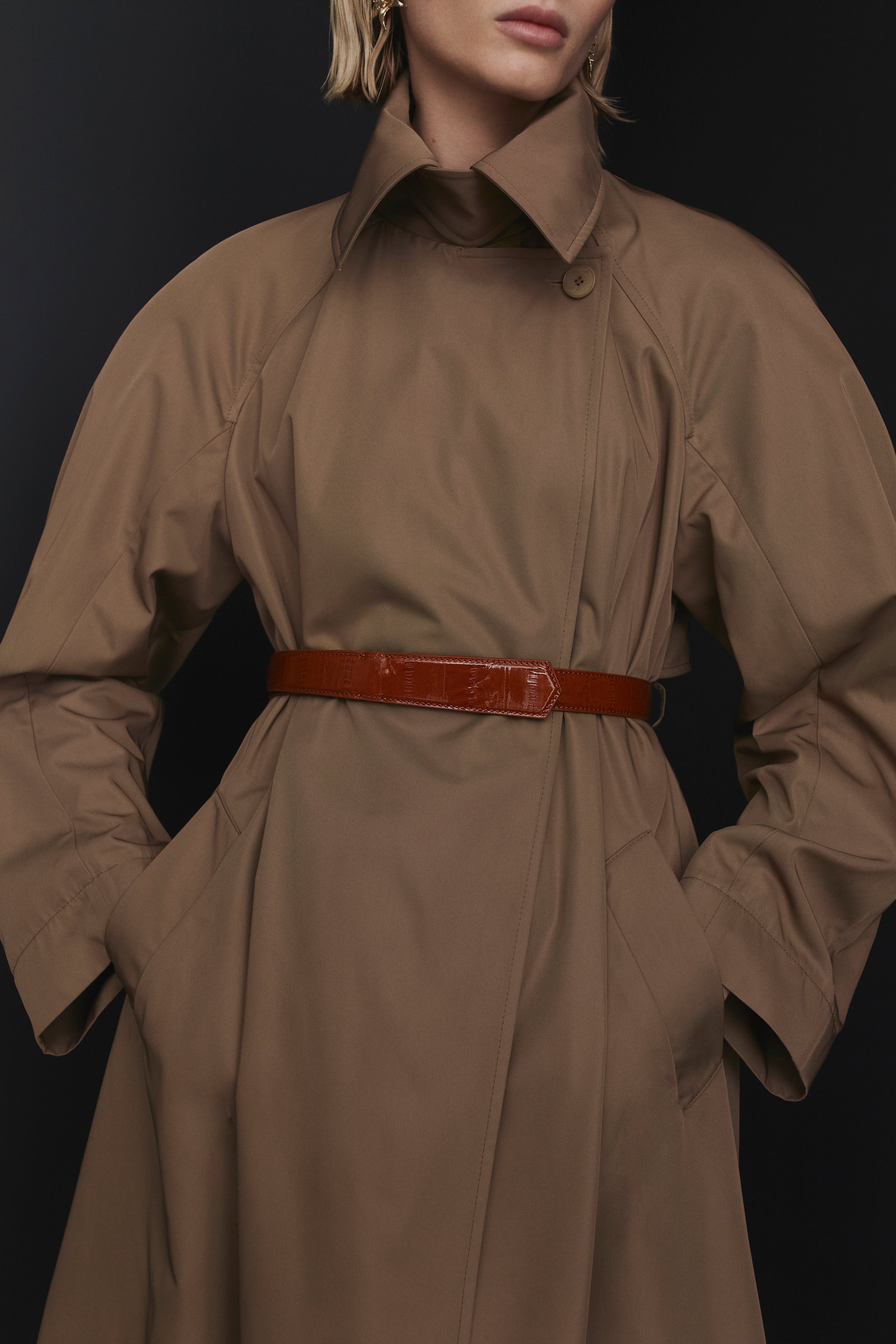 THE MINIMAL BELT BABICHE 2.5 - Image 3