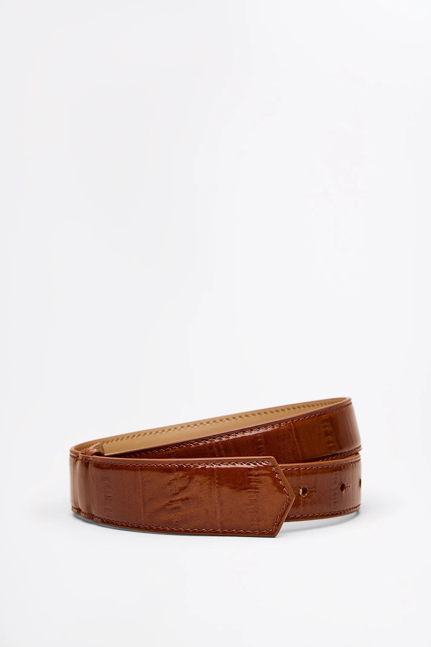 THE MINIMAL BELT BABICHE 2.5 - Image 5