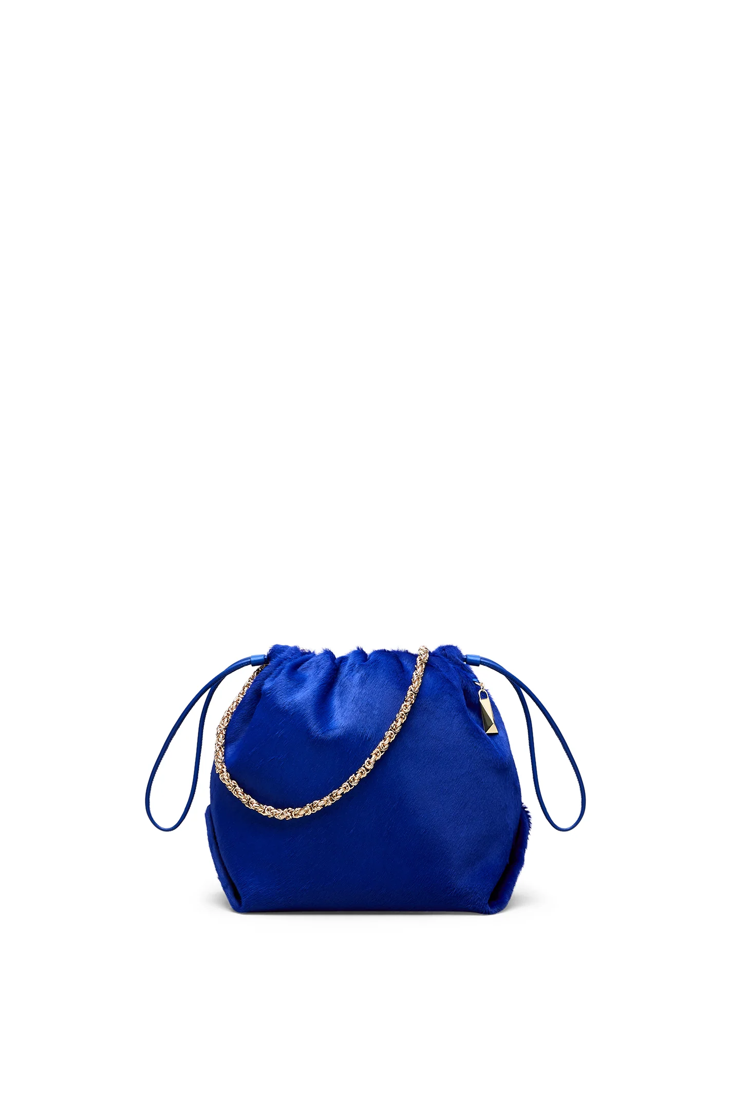 THE PONY DRAWSTRING BAG