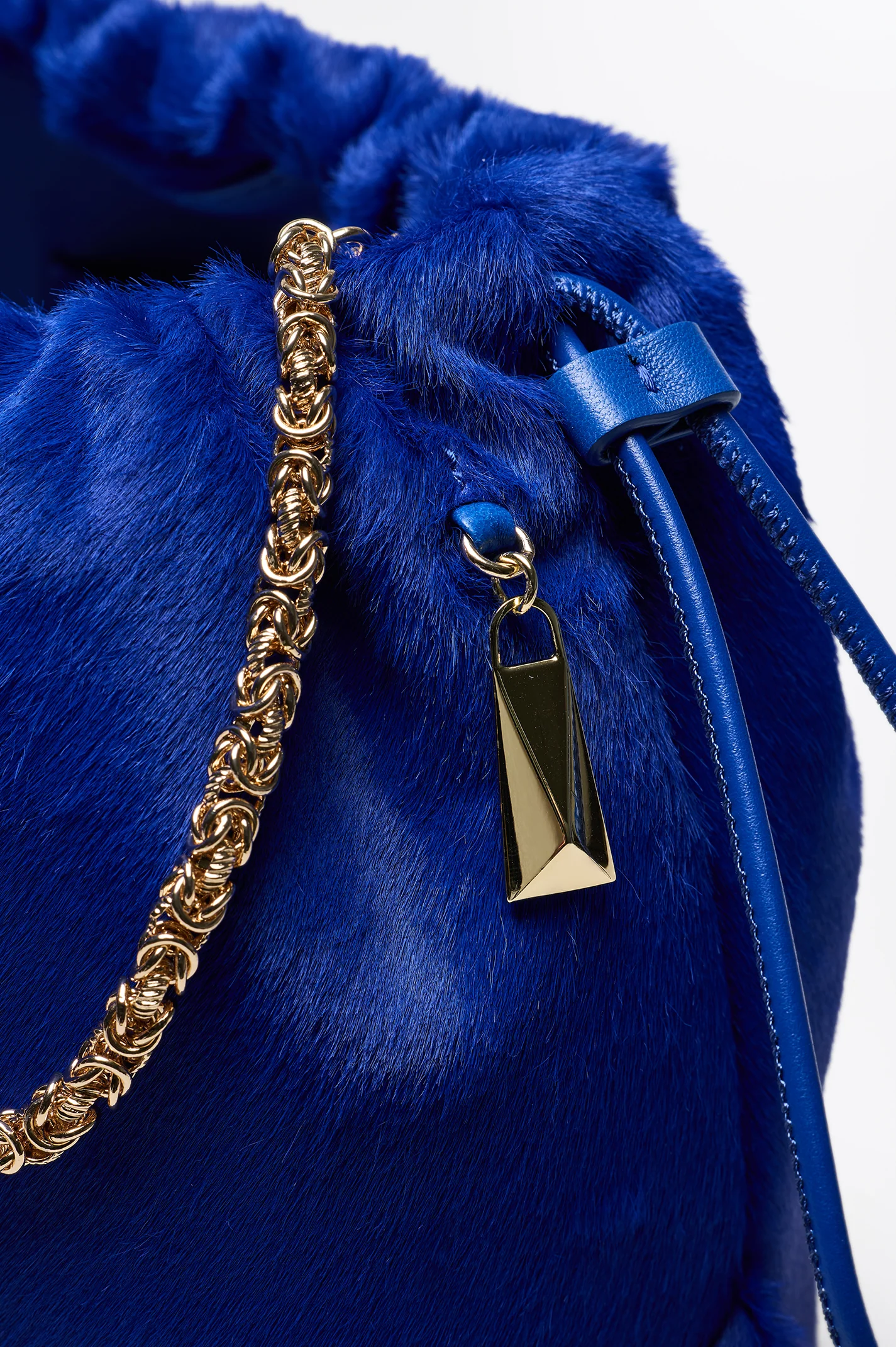 THE PONY DRAWSTRING BAG - Image 7