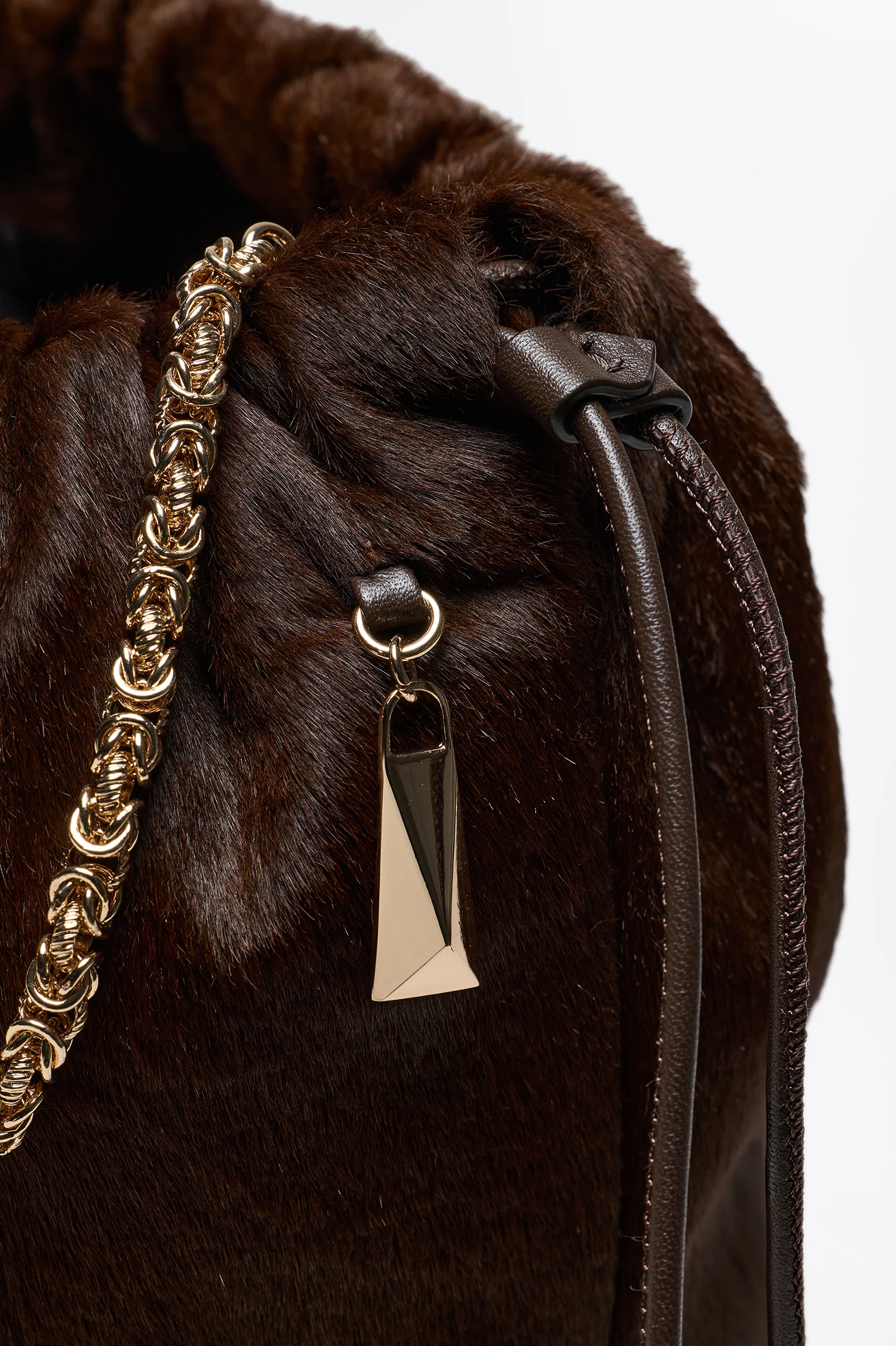 THE PONY DRAWSTRING BAG - Image 7